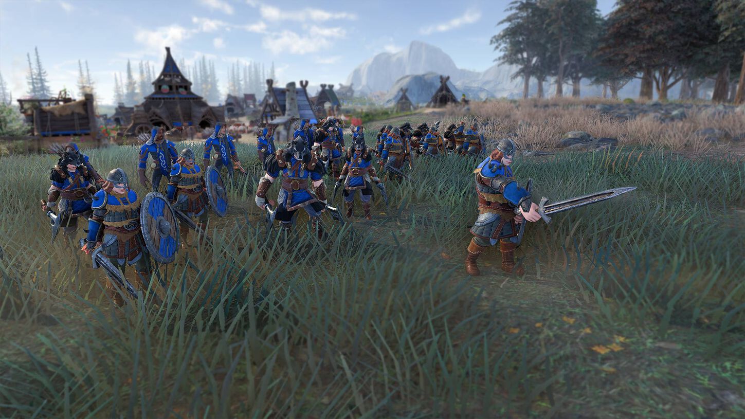 The Settlers: New Allies Deluxe Edition Steam Account