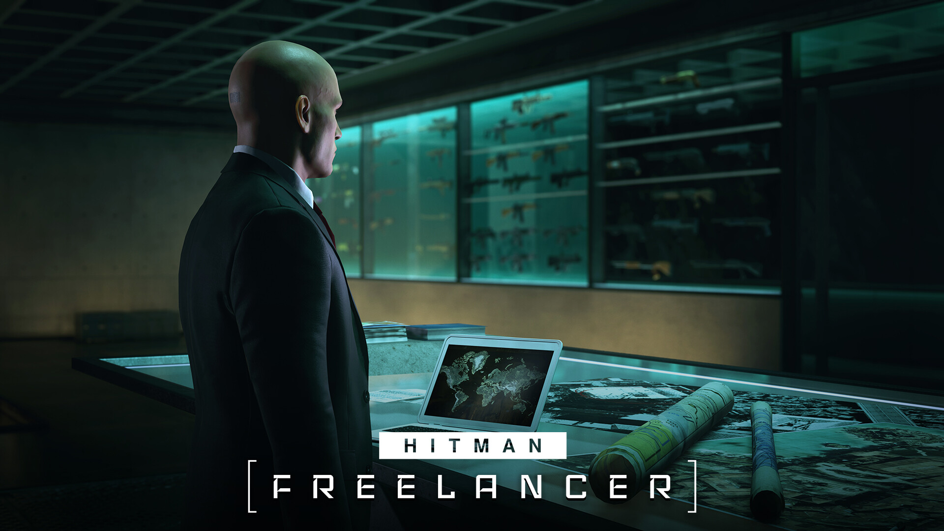 HITMAN World of Assassination: Deluxe Edition Windows 10 Account