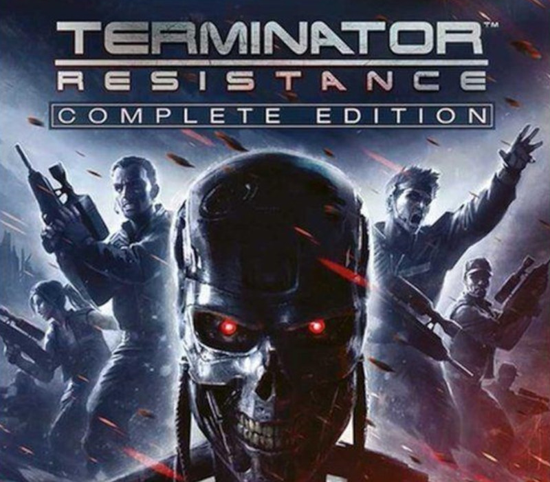 Terminator: Resistance Complete Edition Xbox Series X|S Account
