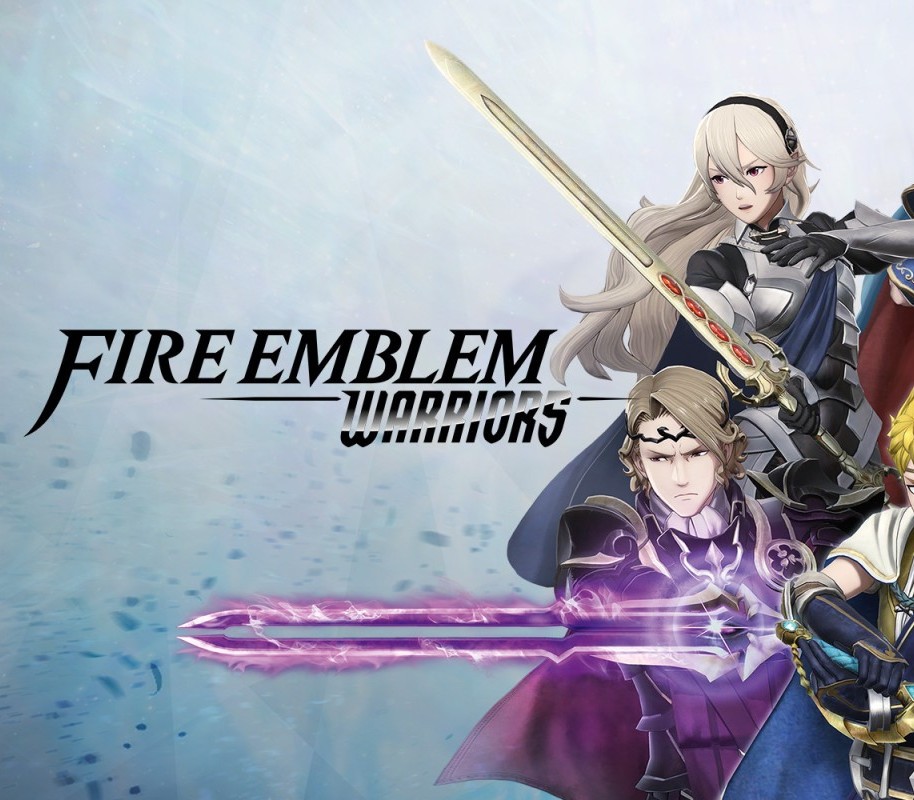 Fire Emblem Warriors Nintendo Switch Access