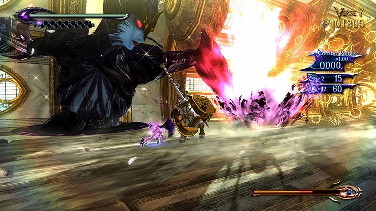 Bayonetta 2 Nintendo Switch Access