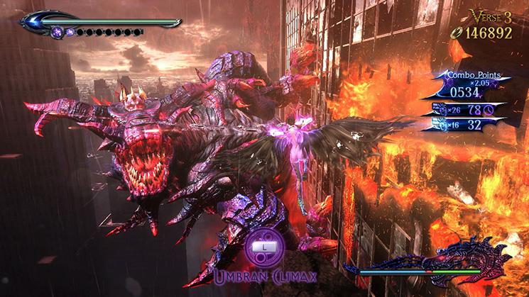 Bayonetta 2 Nintendo Switch Access