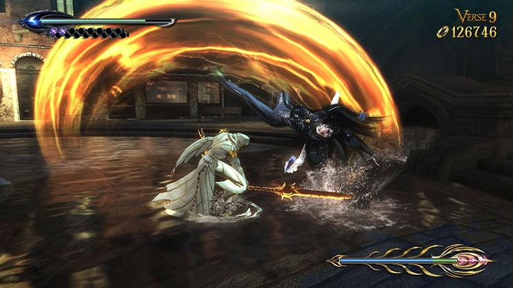 Bayonetta 2 Nintendo Switch Access