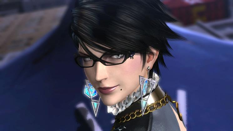 Bayonetta 2 Nintendo Switch Access