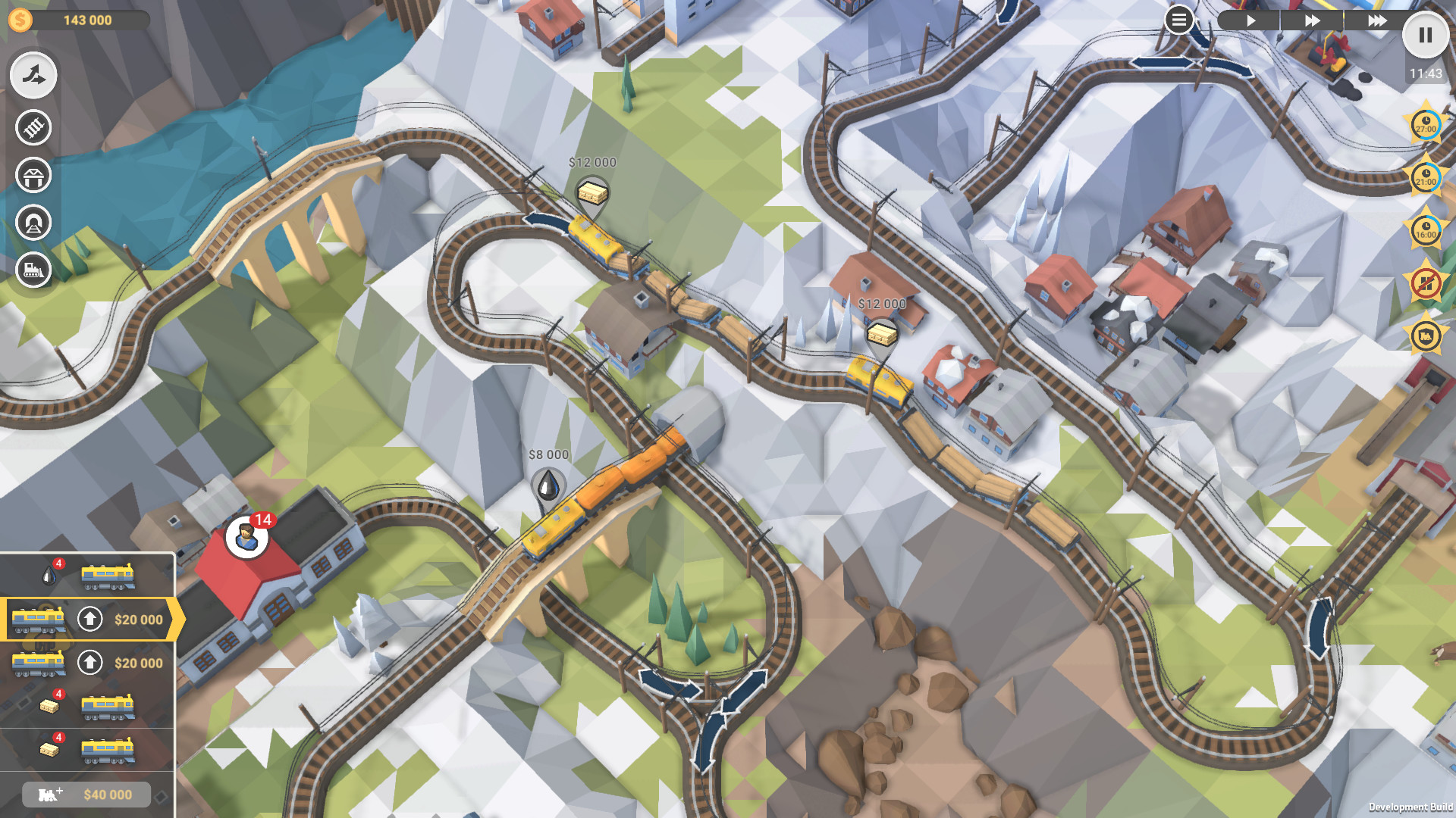 Train Valley Collection XBOX One / Xbox Series X|S Account