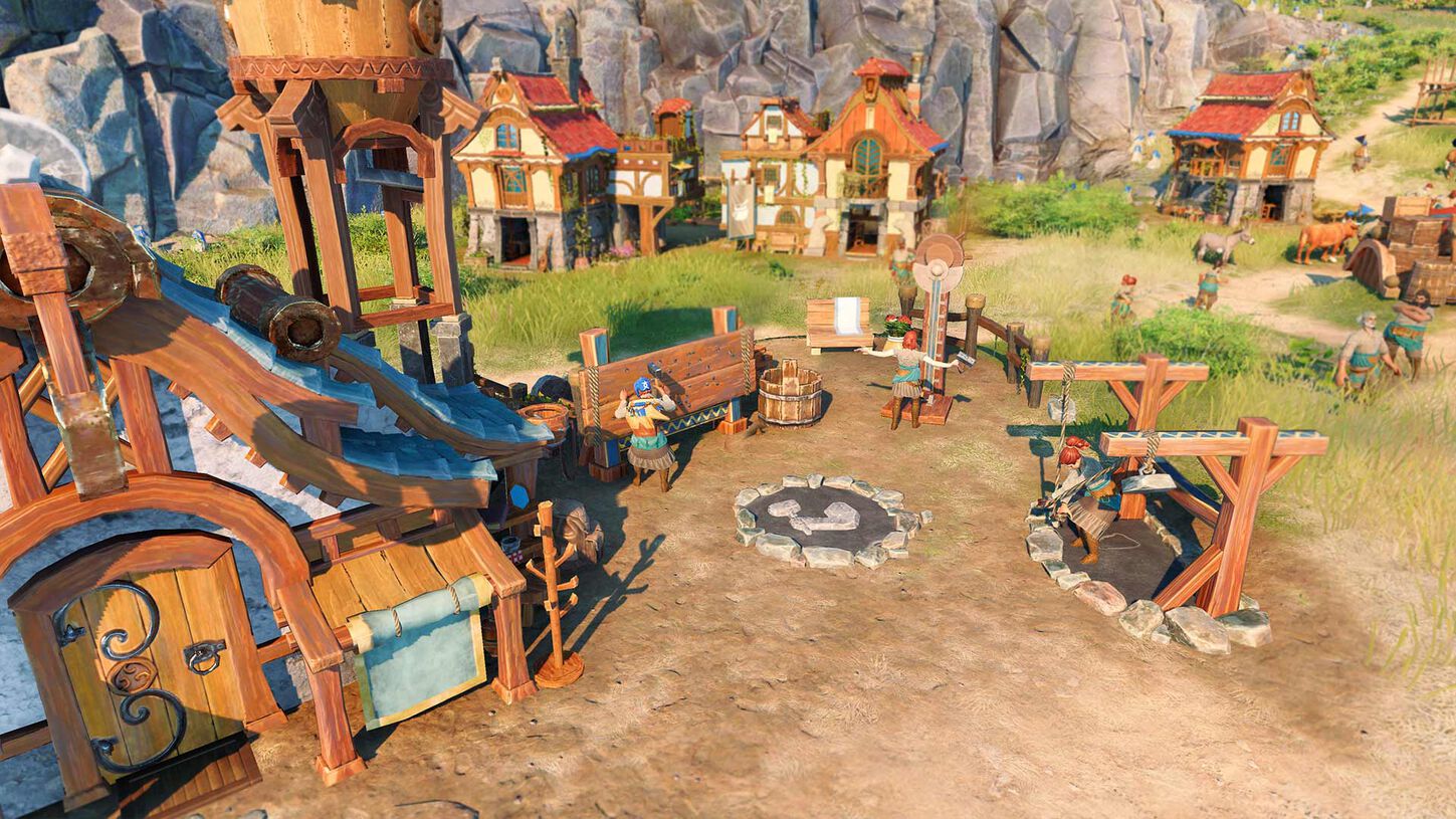 The Settlers: New Allies Epic Games Account