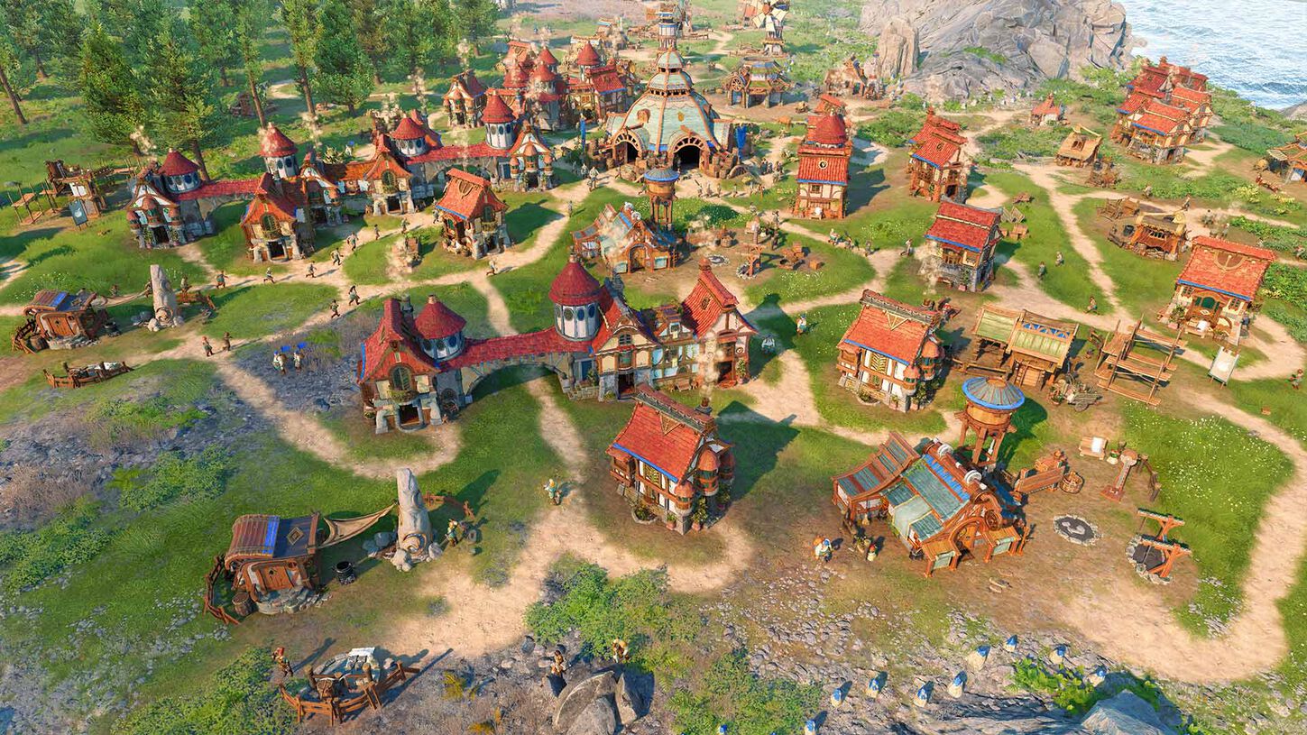 The Settlers: New Allies Epic Games Account