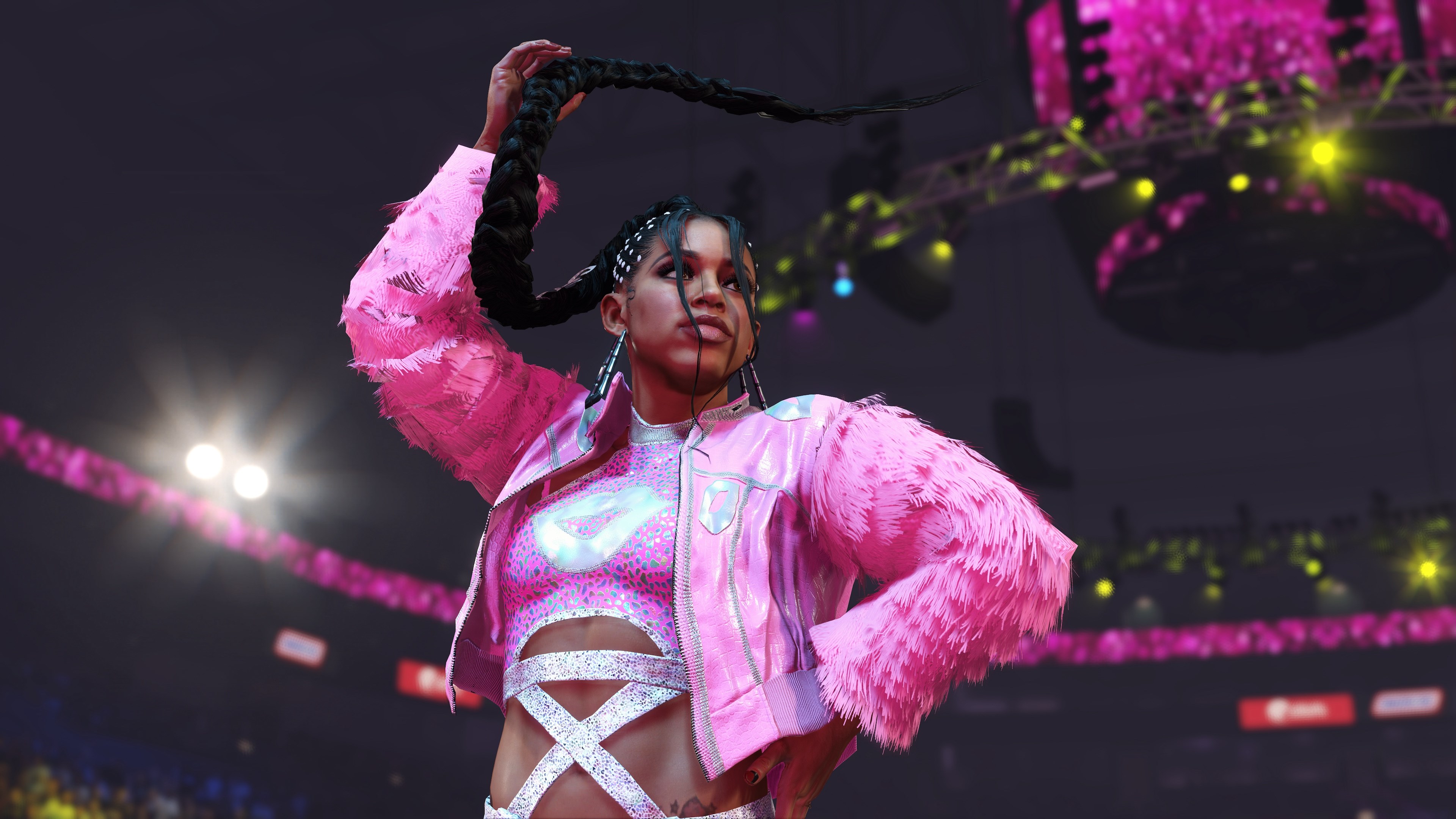WWE 2K24 Forty Years of WrestleMania Edition PS5 Account