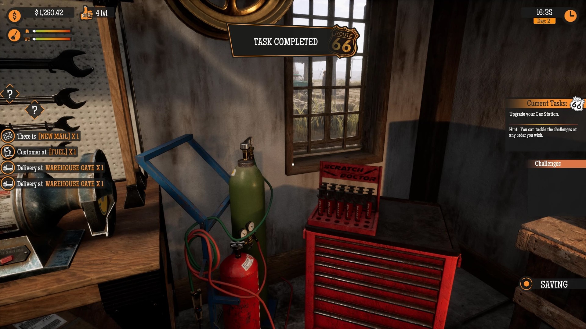 Gas Station Simulator + Treasure Hunter Simulator XBOX One / Xbox Series X|S Account