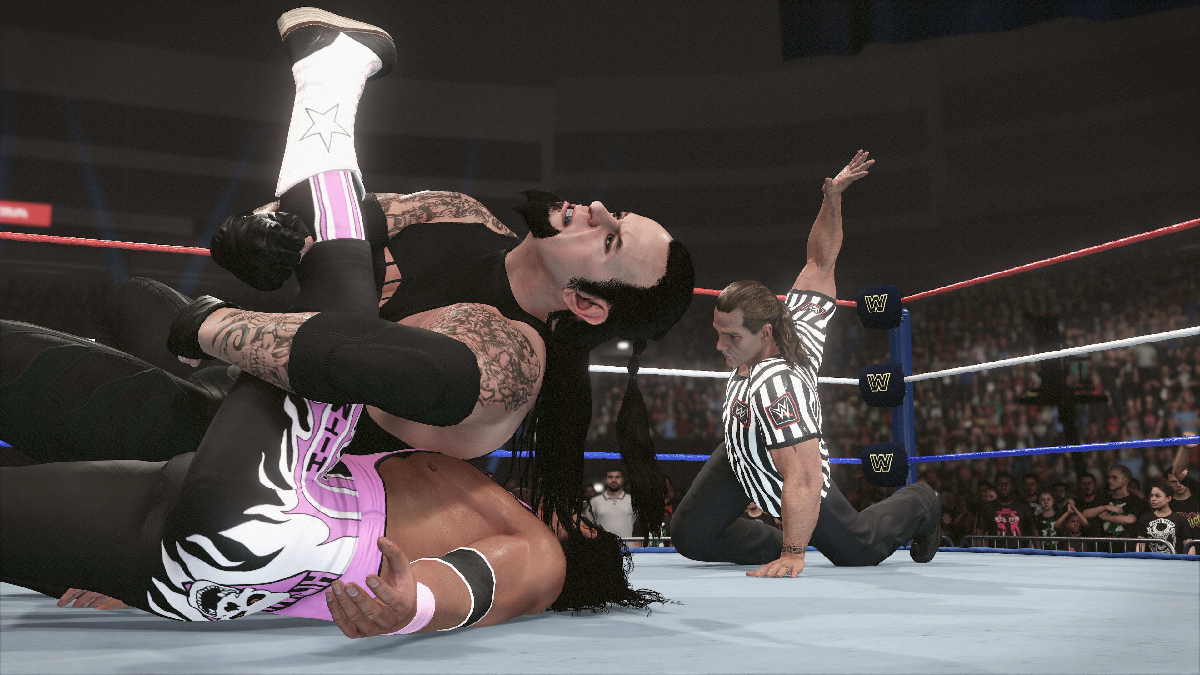 WWE 2K24 Forty Years of WrestleMania Edition PS5 Account