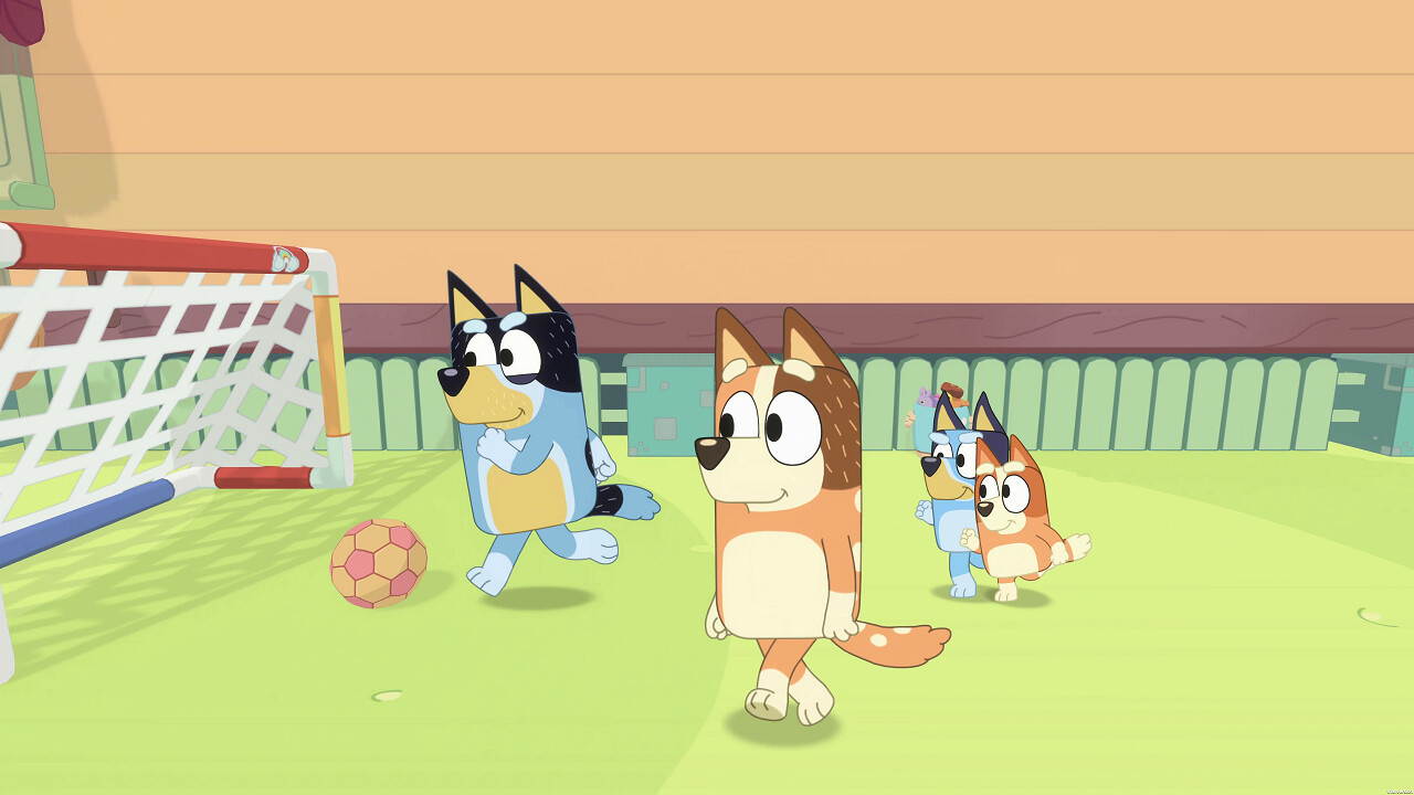 Bluey: The Videogame XBOX One / Xbox Series X|S / Windows 10/11 Account