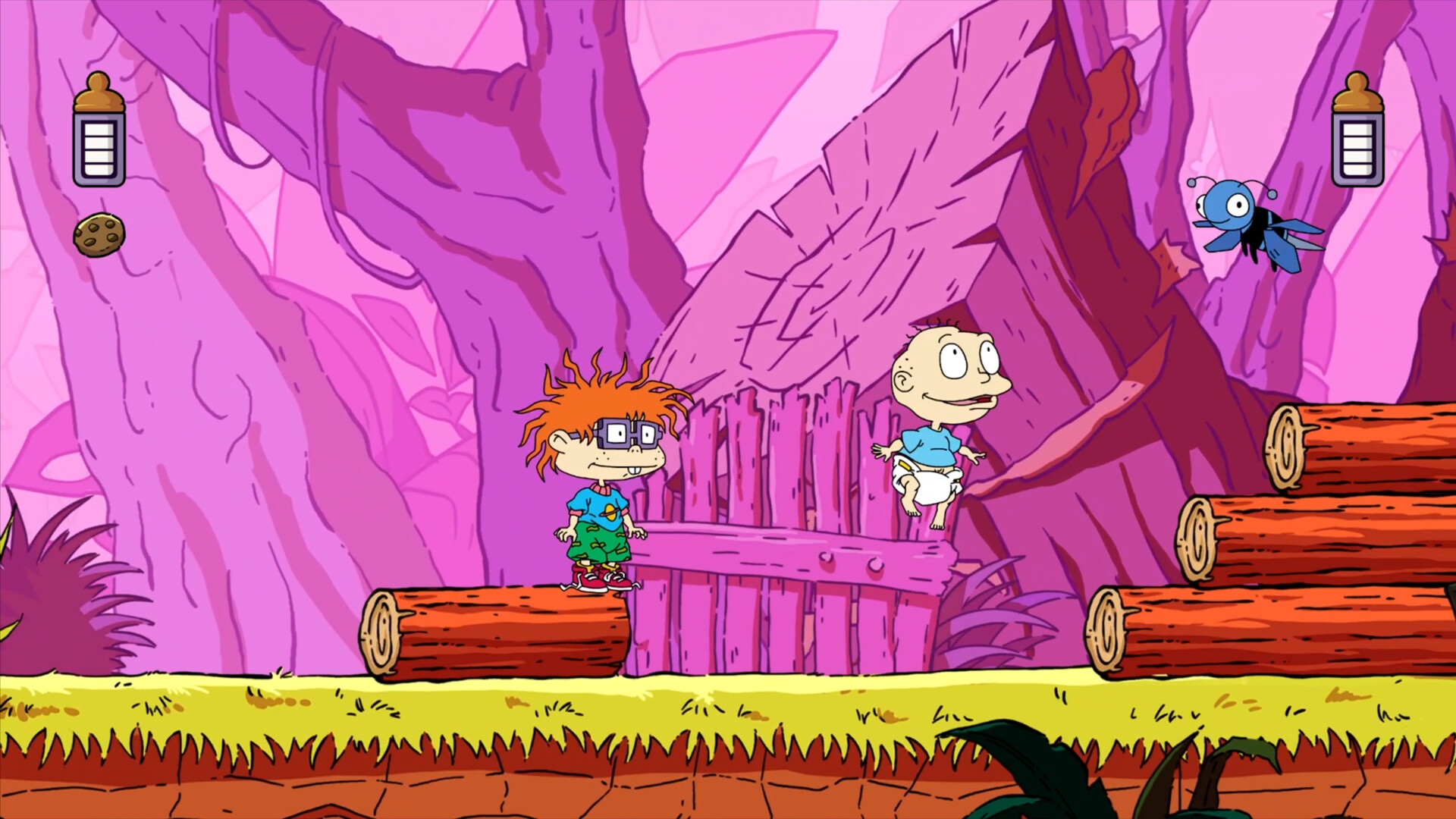 Rugrats: Adventures in Gameland PC Epic Games CD Key