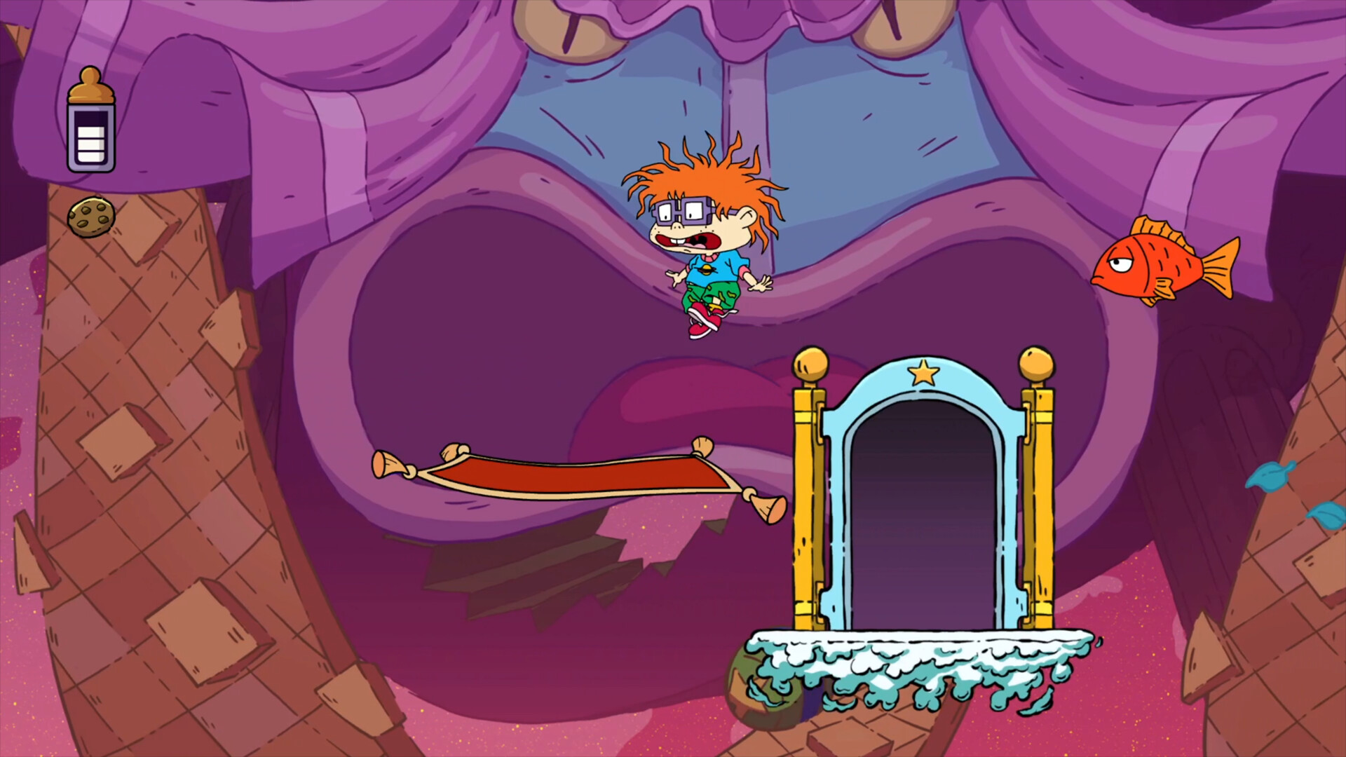 Rugrats: Adventures in Gameland PC Epic Games CD Key