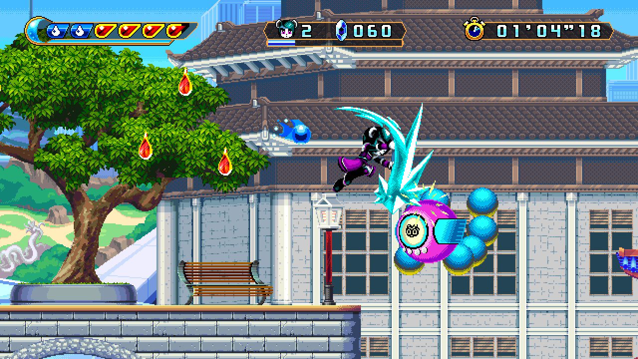 Freedom Planet 2 XBOX One / Xbox Series X|S CD Key