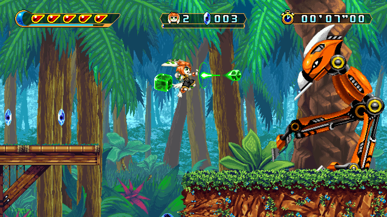 Freedom Planet 2 XBOX One / Xbox Series X|S CD Key