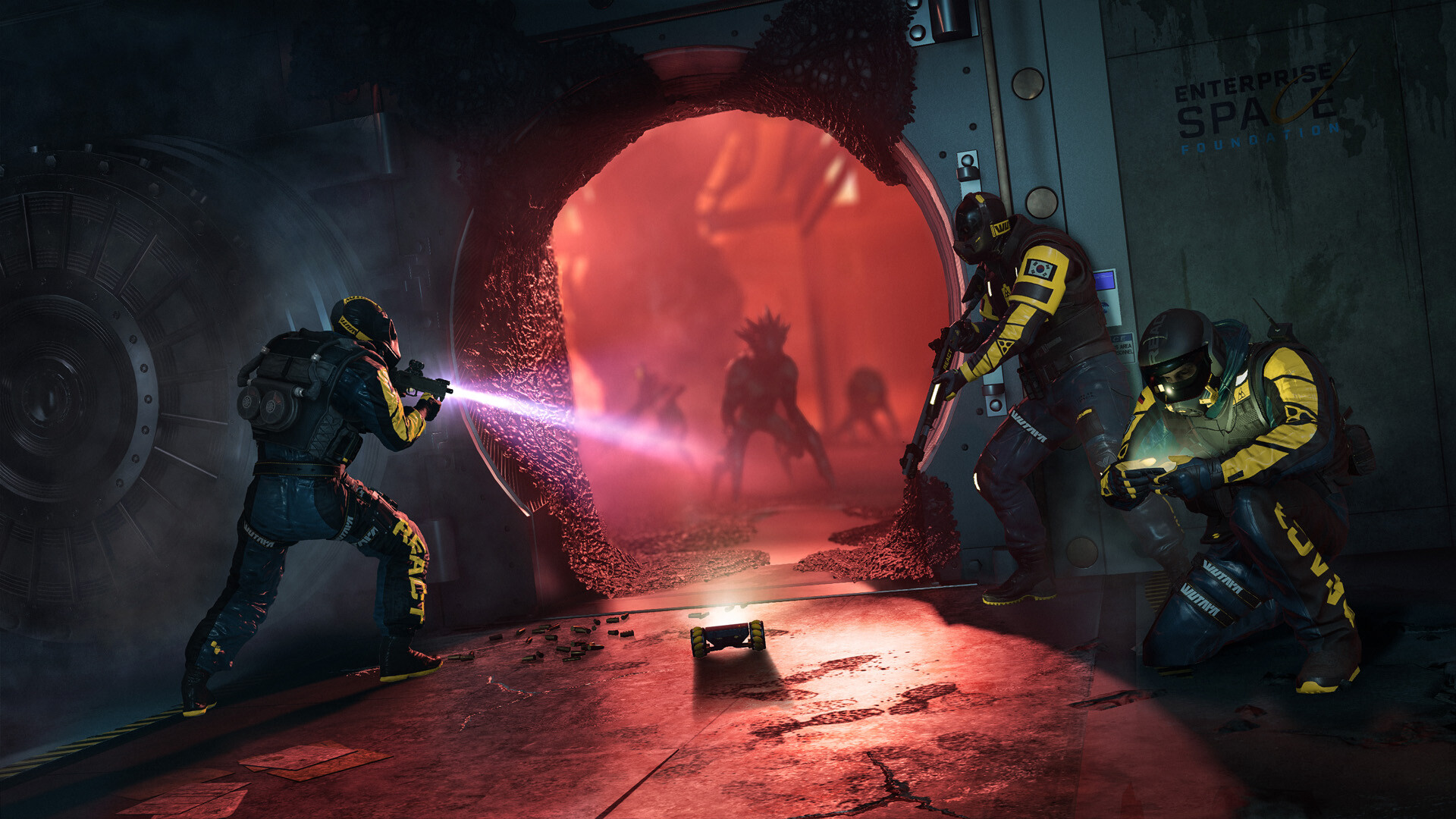 Tom Clancy’s Rainbow Six Extraction - United Bundle XBOX One / Xbox Series X|S Account