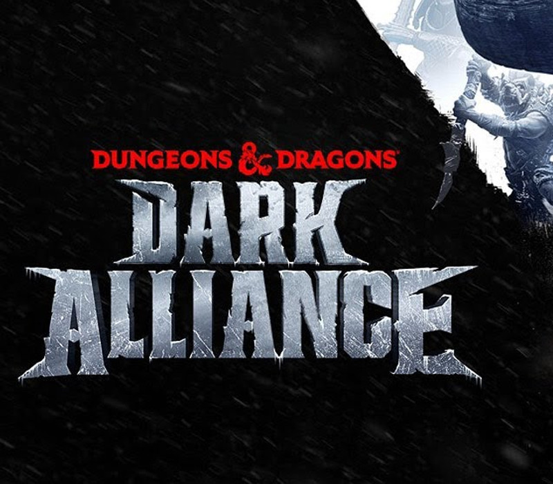 Dungeons & Dragons: Dark Alliance Deluxe Edition XBOX One / Xbox Series X|S / Windows 10 Account