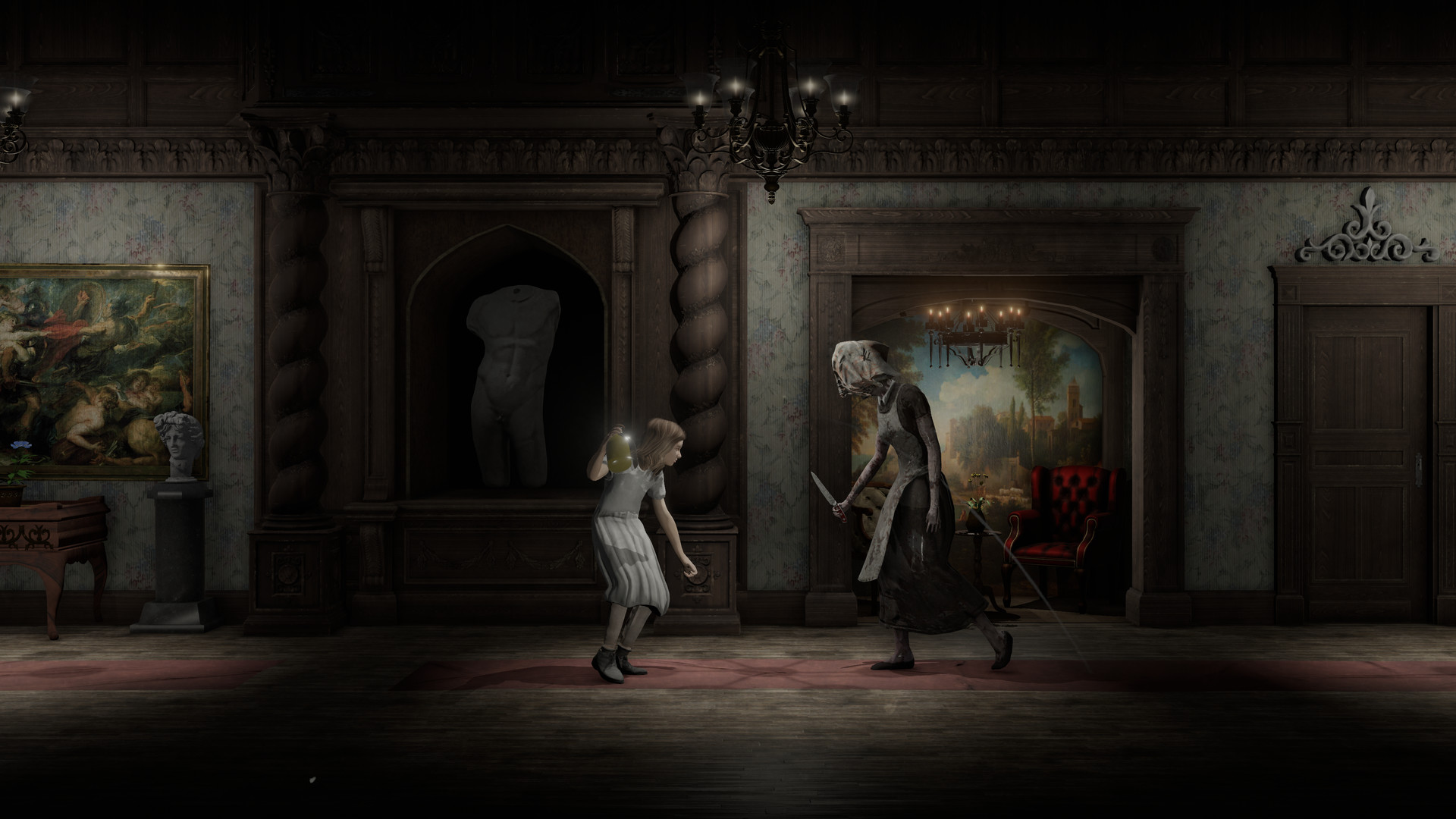Withering Rooms Xbox Series X|S Account