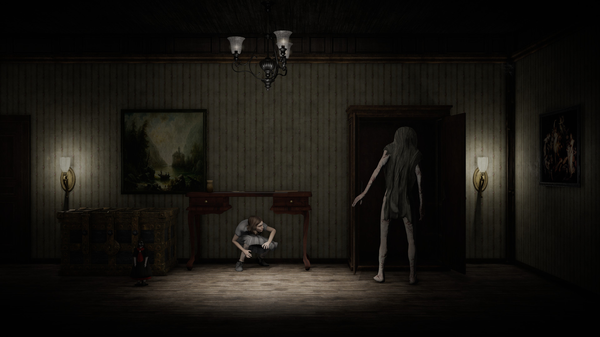 Withering Rooms Xbox Series X|S Account