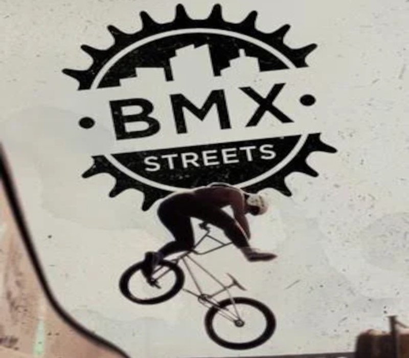 BMX Streets PC Steam Account