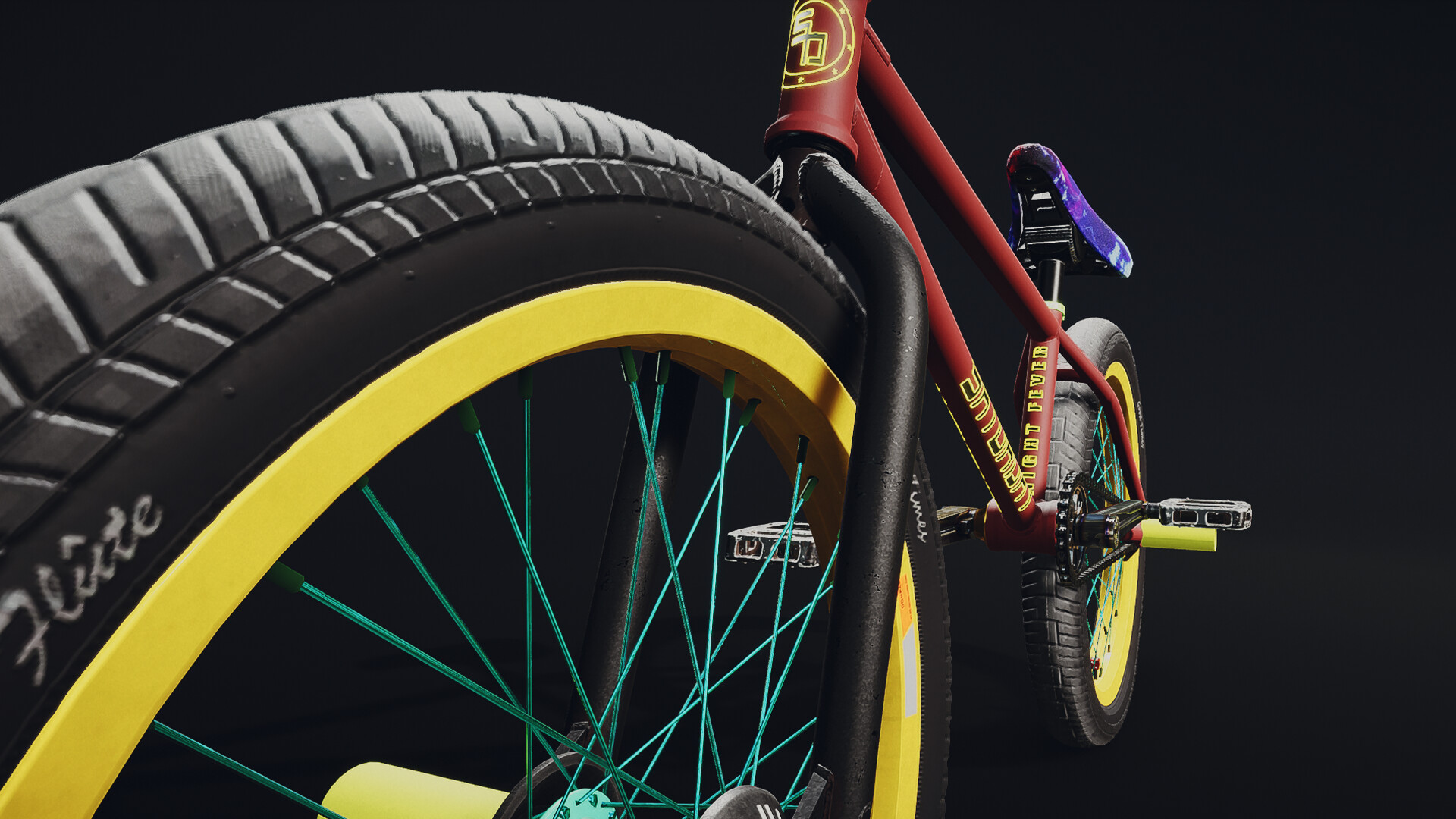 BMX Streets PC Steam Account