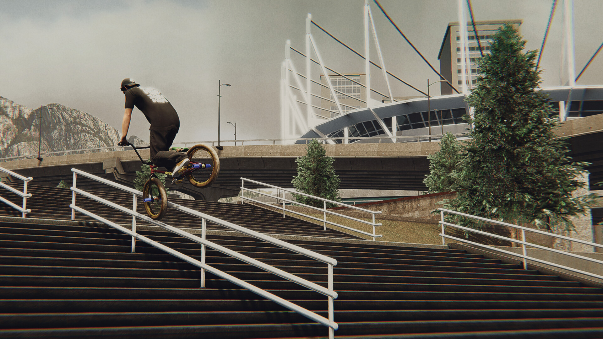 BMX Streets PC Steam Account