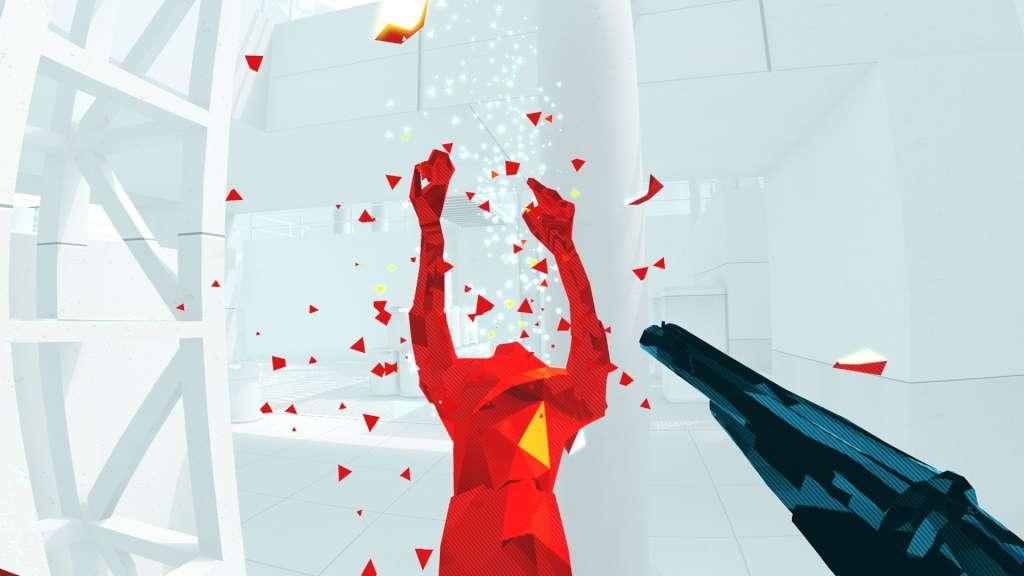 SUPERHOT VR Steam Account