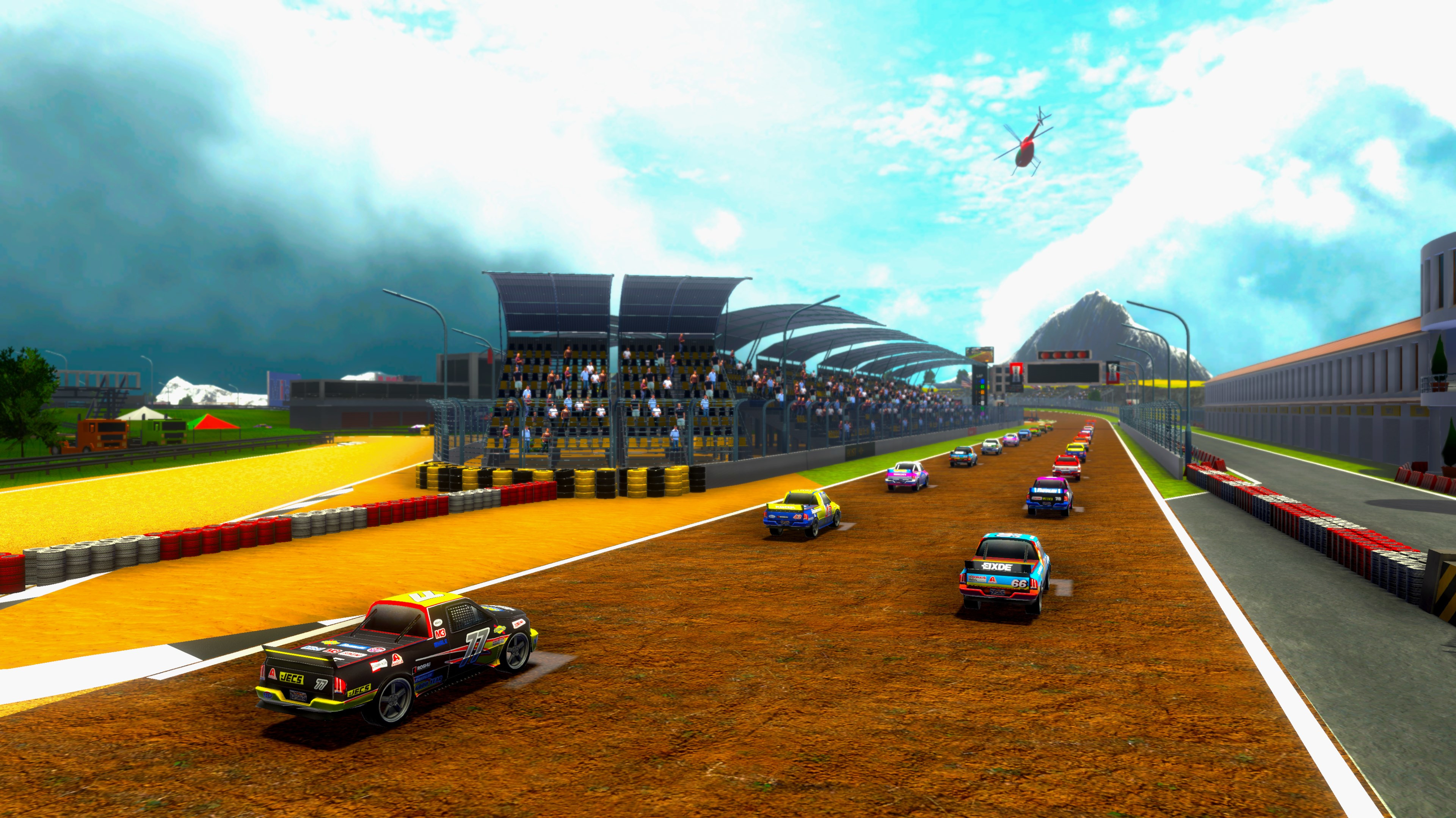 Power Racing Bundle 2 XBOX One / Xbox Series X|S / Windows 10 Account