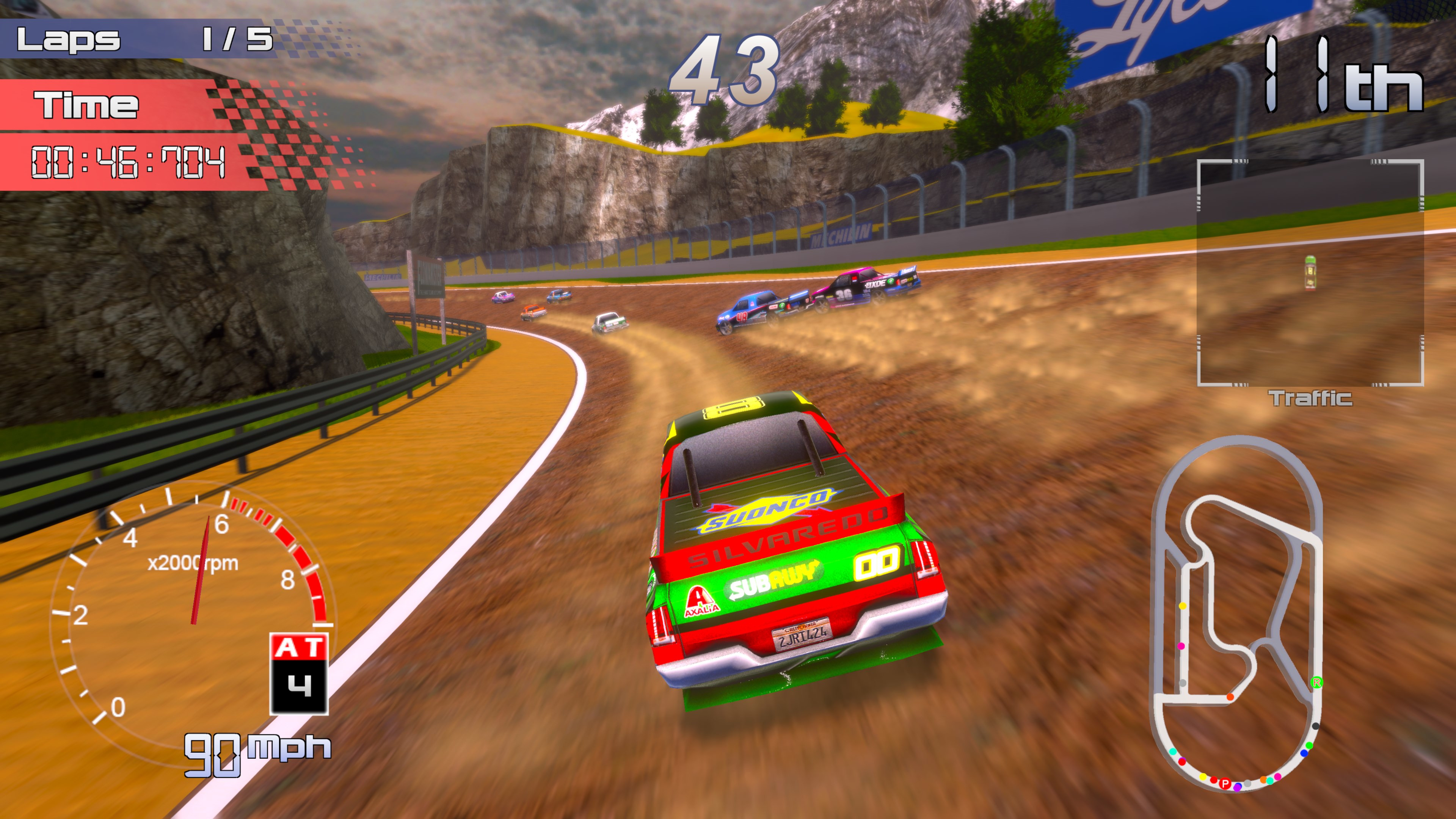 Power Racing Bundle 2 XBOX One / Xbox Series X|S / Windows 10 Account