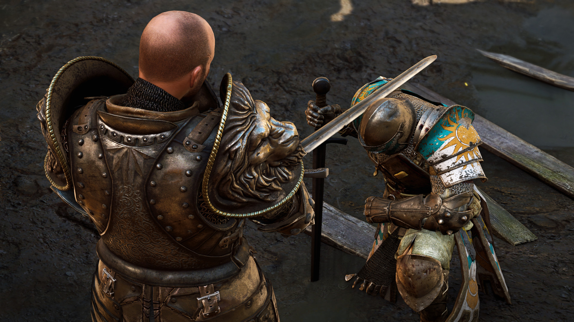 For Honor - Year 8 Gold Edition PS5 Account