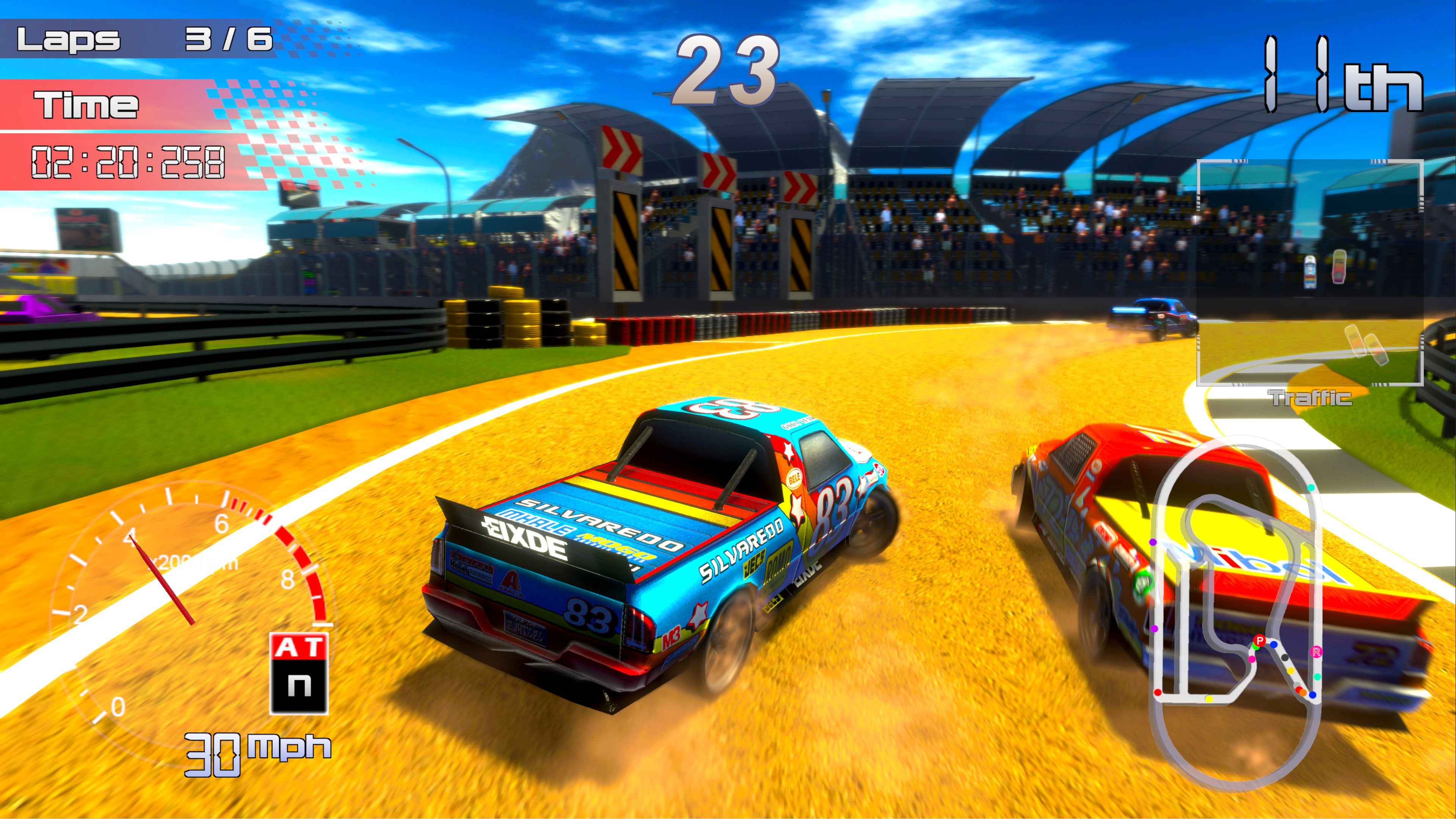 Power Racing Bundle 2 XBOX One / Xbox Series X|S / Windows 10 Account