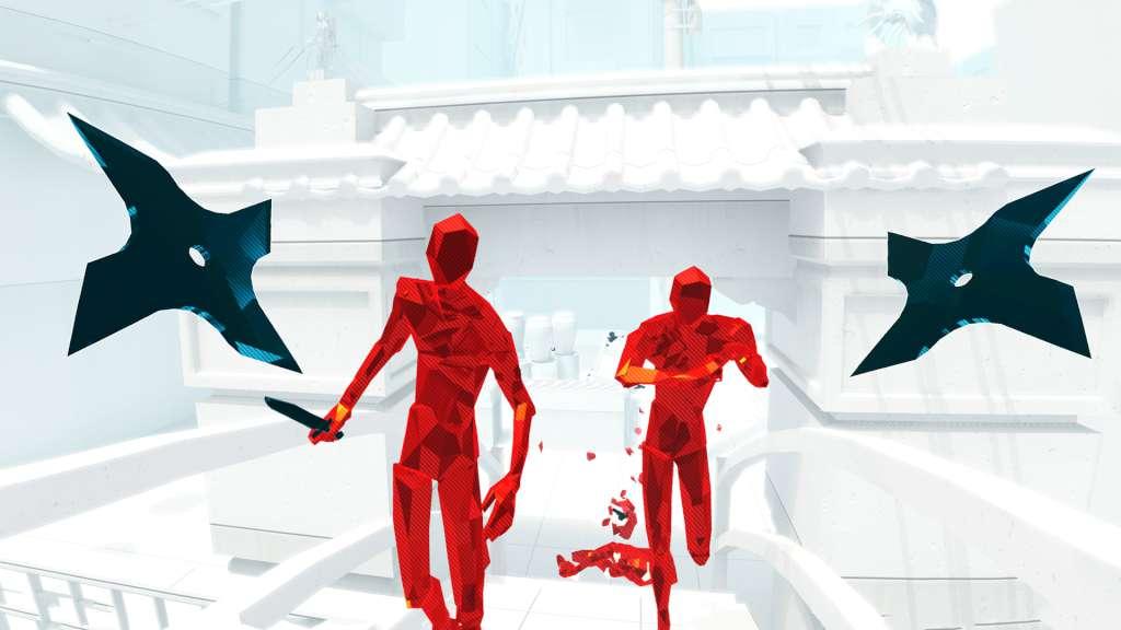 SUPERHOT VR Steam Account