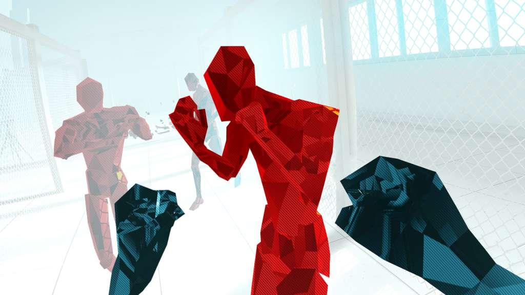 SUPERHOT VR Steam Account