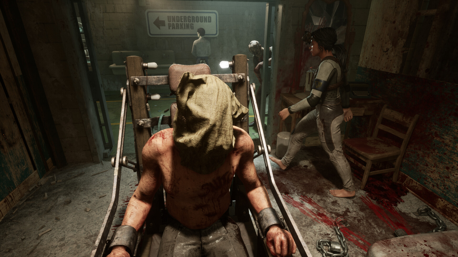 The Outlast Trials PS5 Account