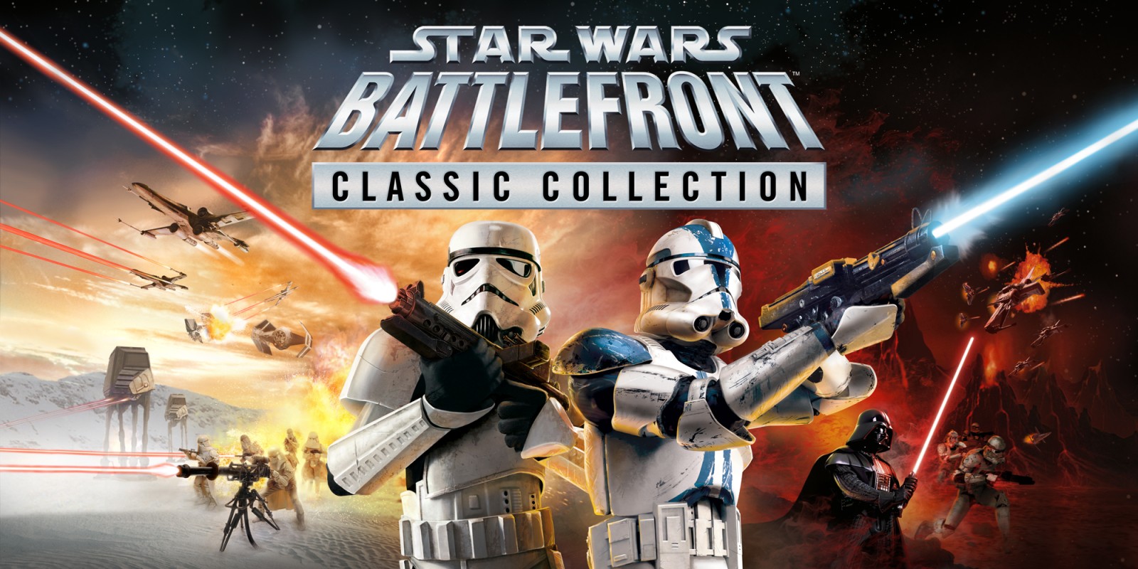 STAR WARS: Battlefront Classic Collection PS4 Account