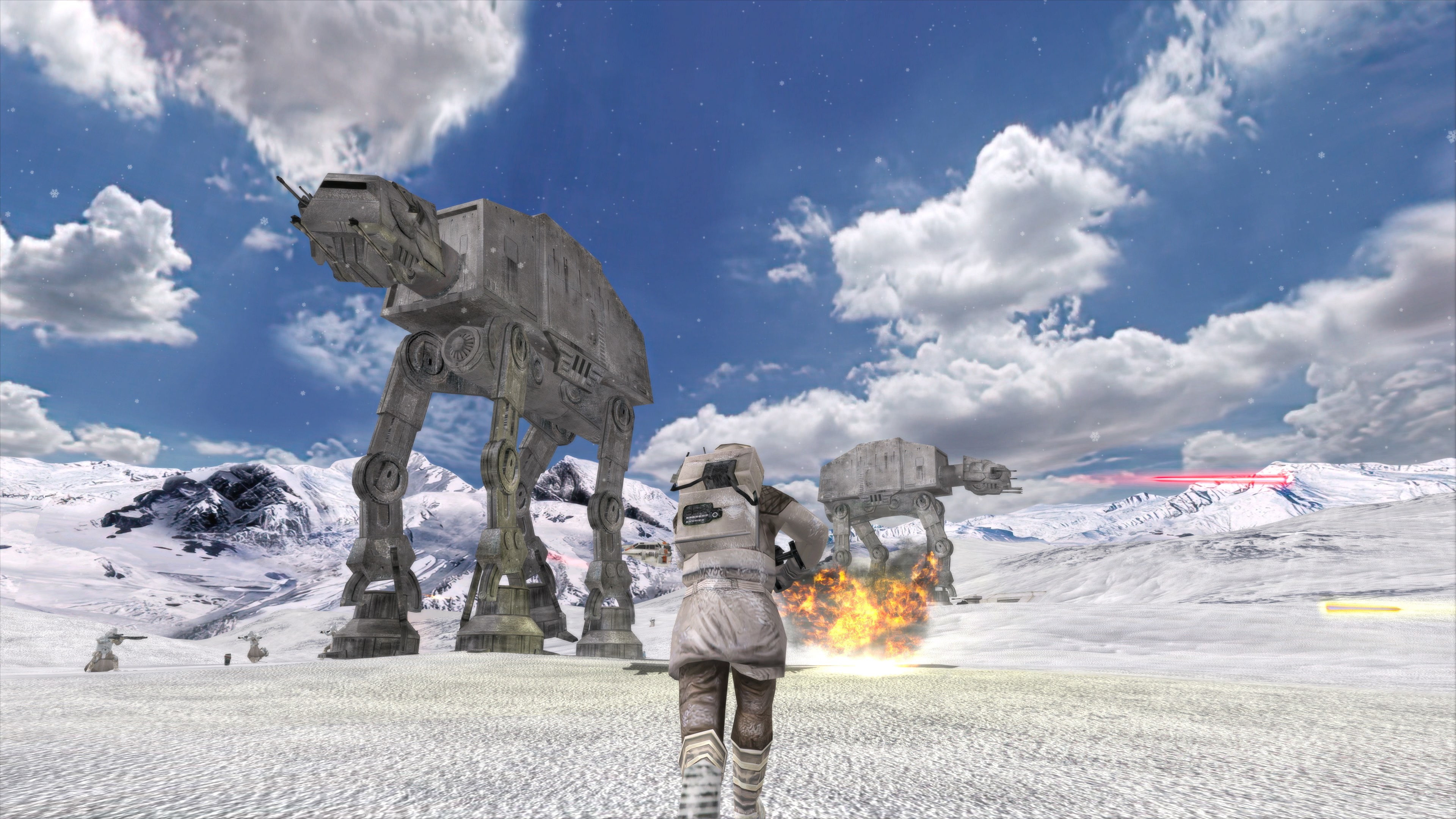STAR WARS: Battlefront Classic Collection PS4 Account