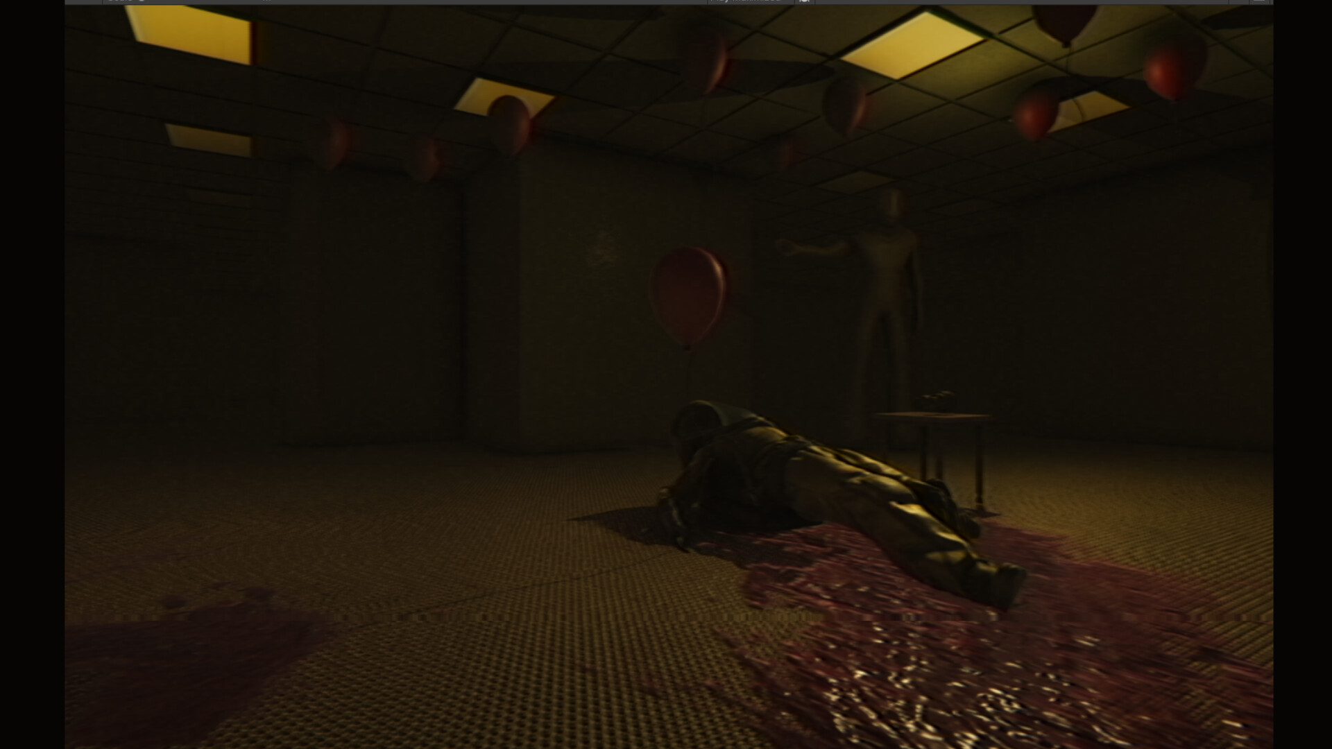 Backrooms: Partygoers PC Steam CD Key