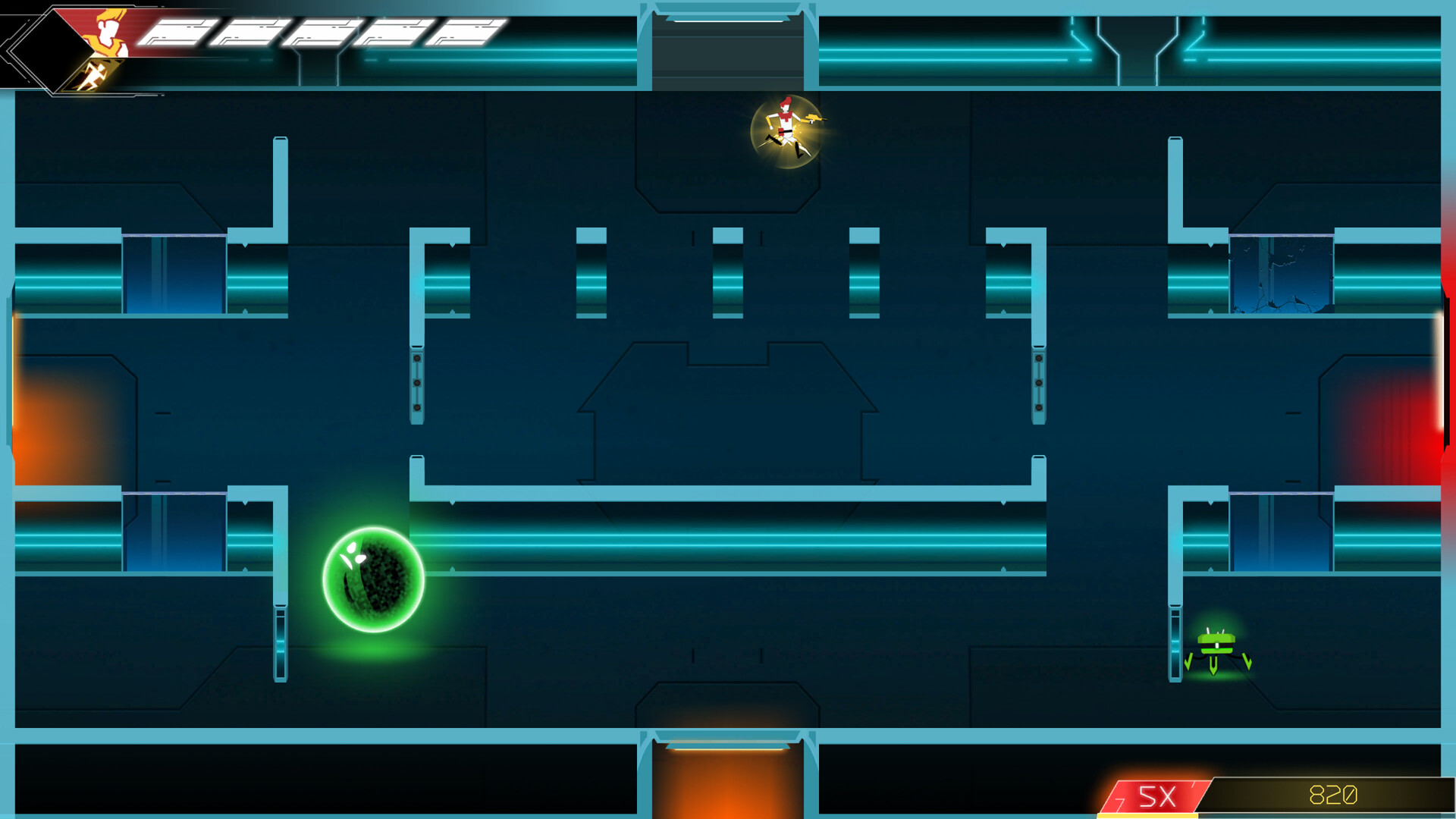 Berzerk: Recharged PC Steam CD Key