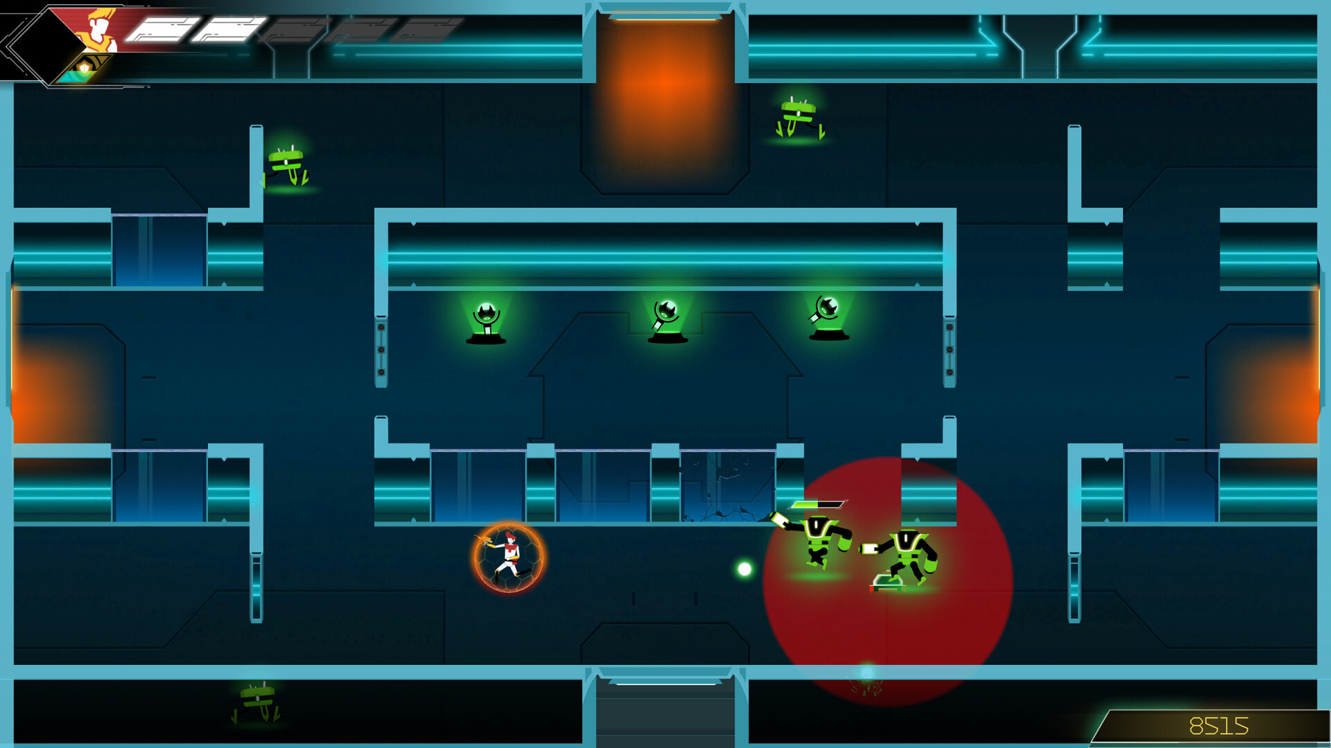 Berzerk: Recharged PC Steam CD Key