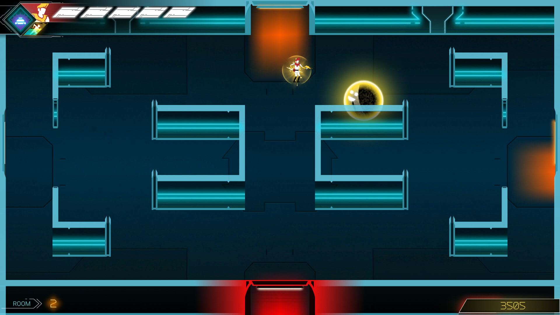 Berzerk: Recharged PC Steam CD Key