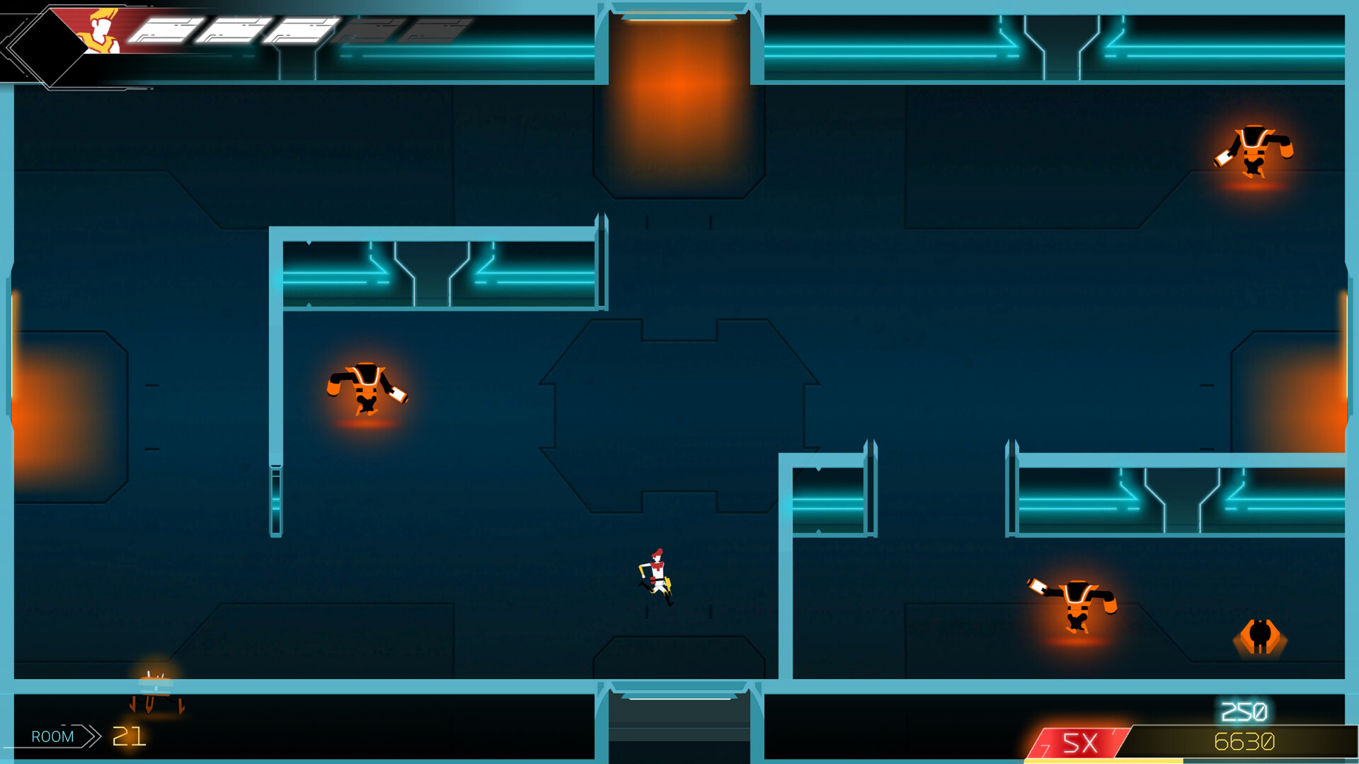 Berzerk: Recharged PC Steam CD Key