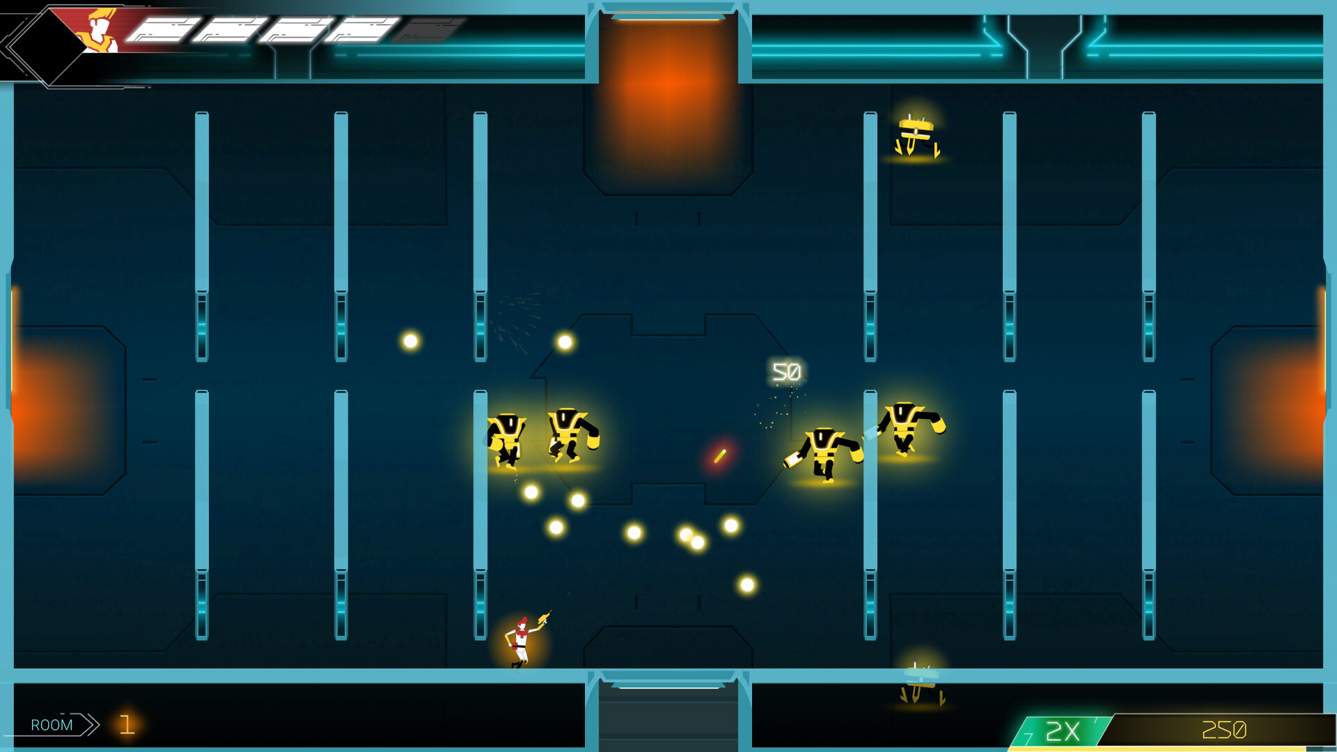 Berzerk: Recharged PC Steam CD Key