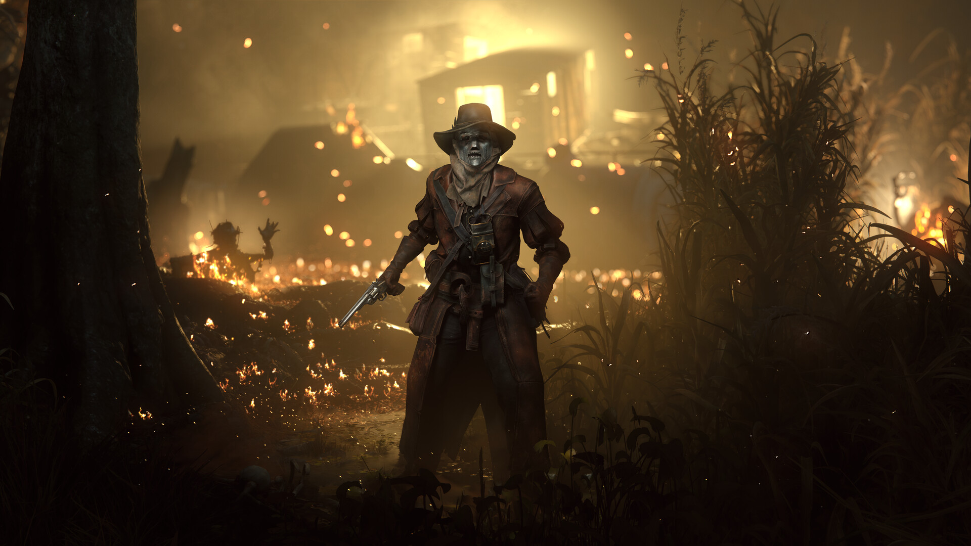 Hunt: Showdown 1896 - Son of Gunpowder DLC PC Steam CD Key