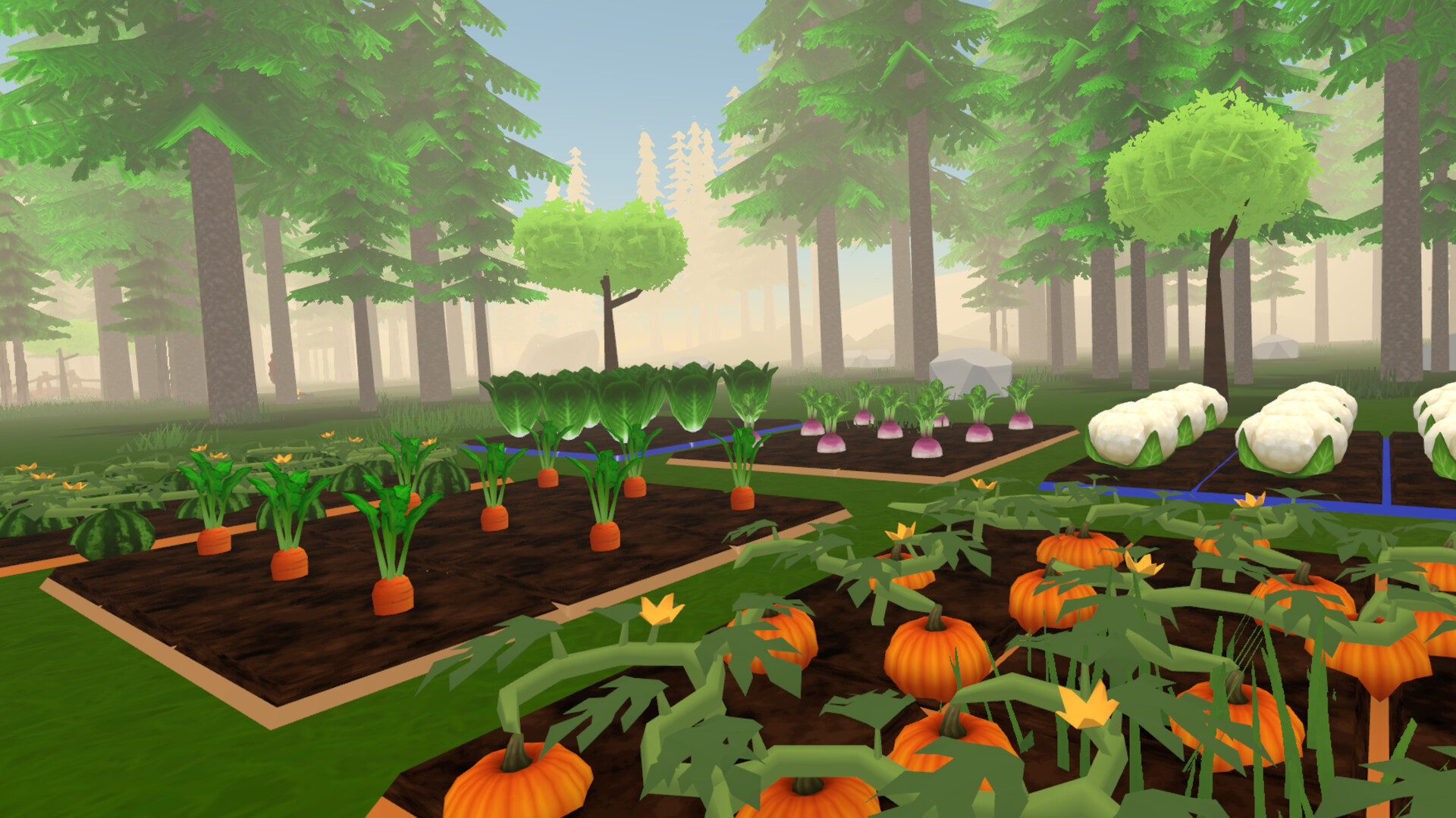Forest Farm EU PS5 CD Key