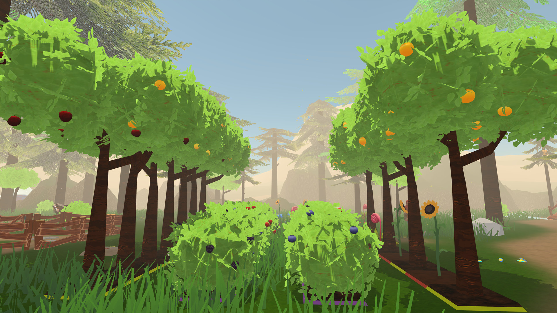 Forest Farm EU PS5 CD Key