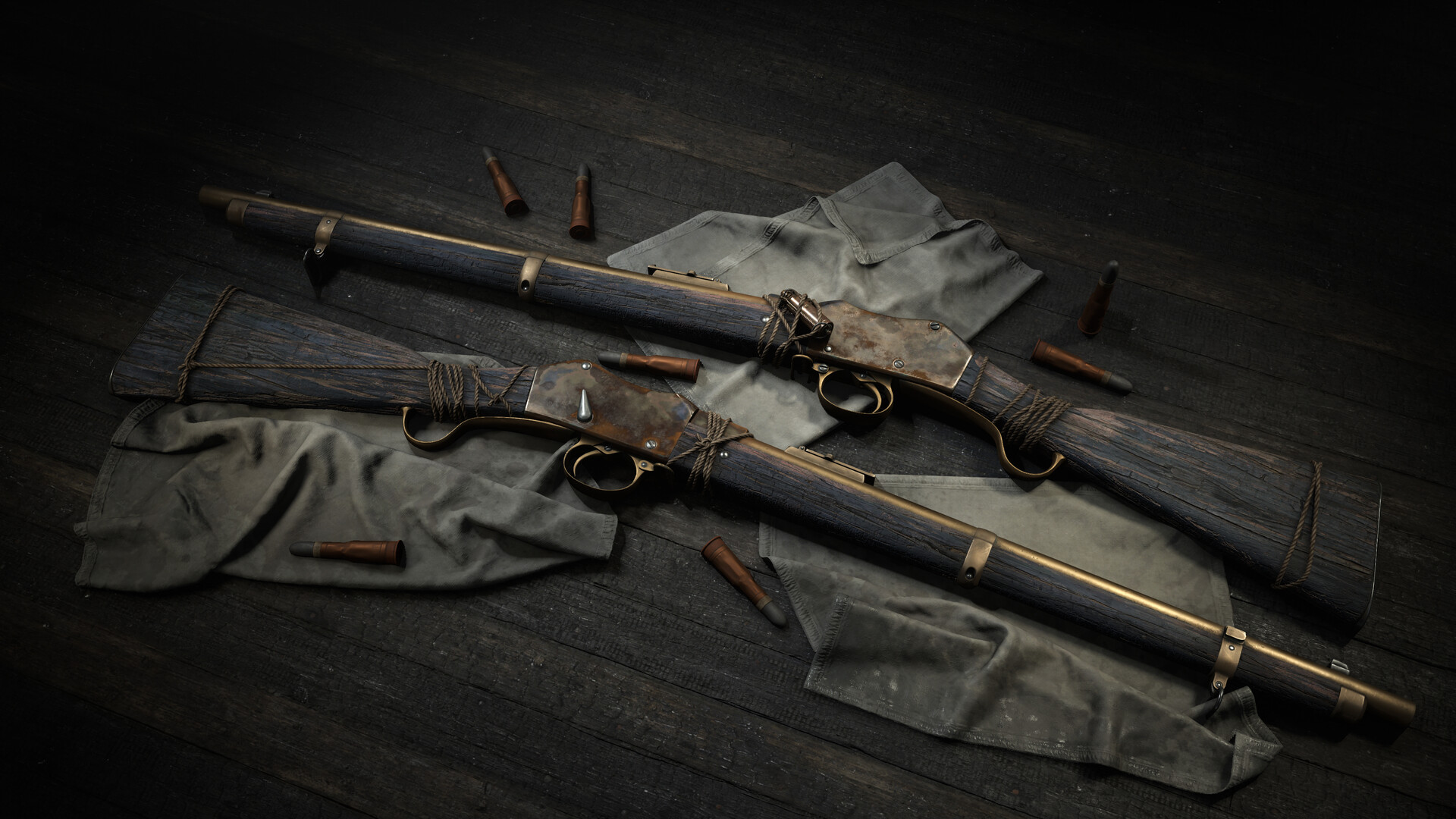 Hunt: Showdown 1896 - Son of Gunpowder DLC PC Steam CD Key