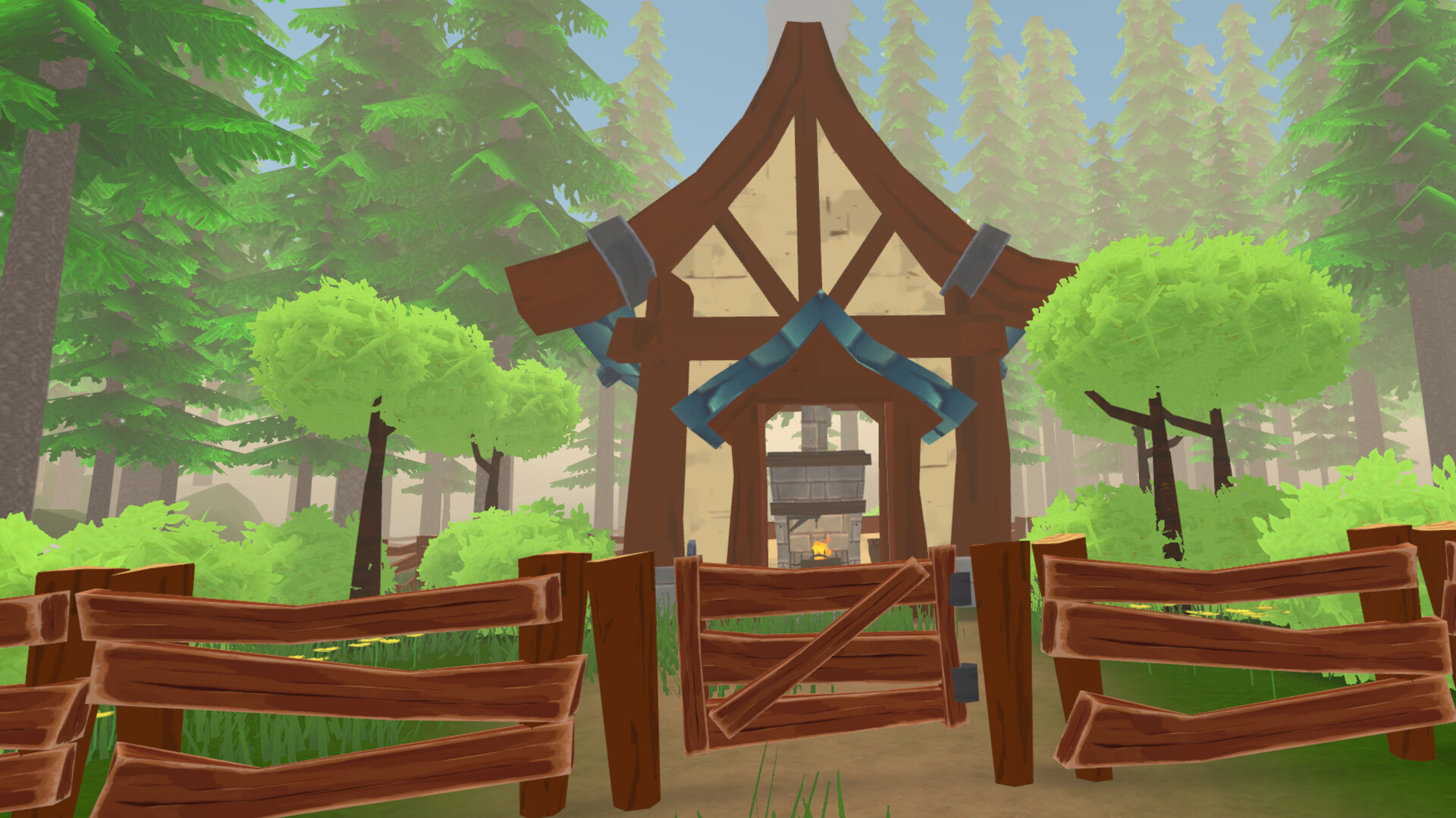 Forest Farm EU PS5 CD Key