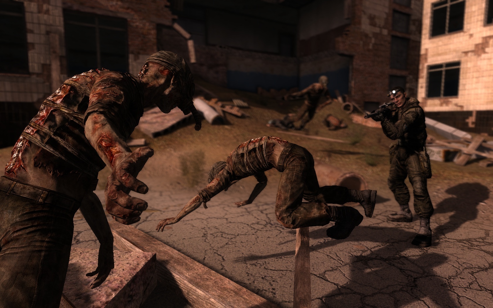 S.T.A.L.K.E.R.: Call of Prypiat PS4 Account