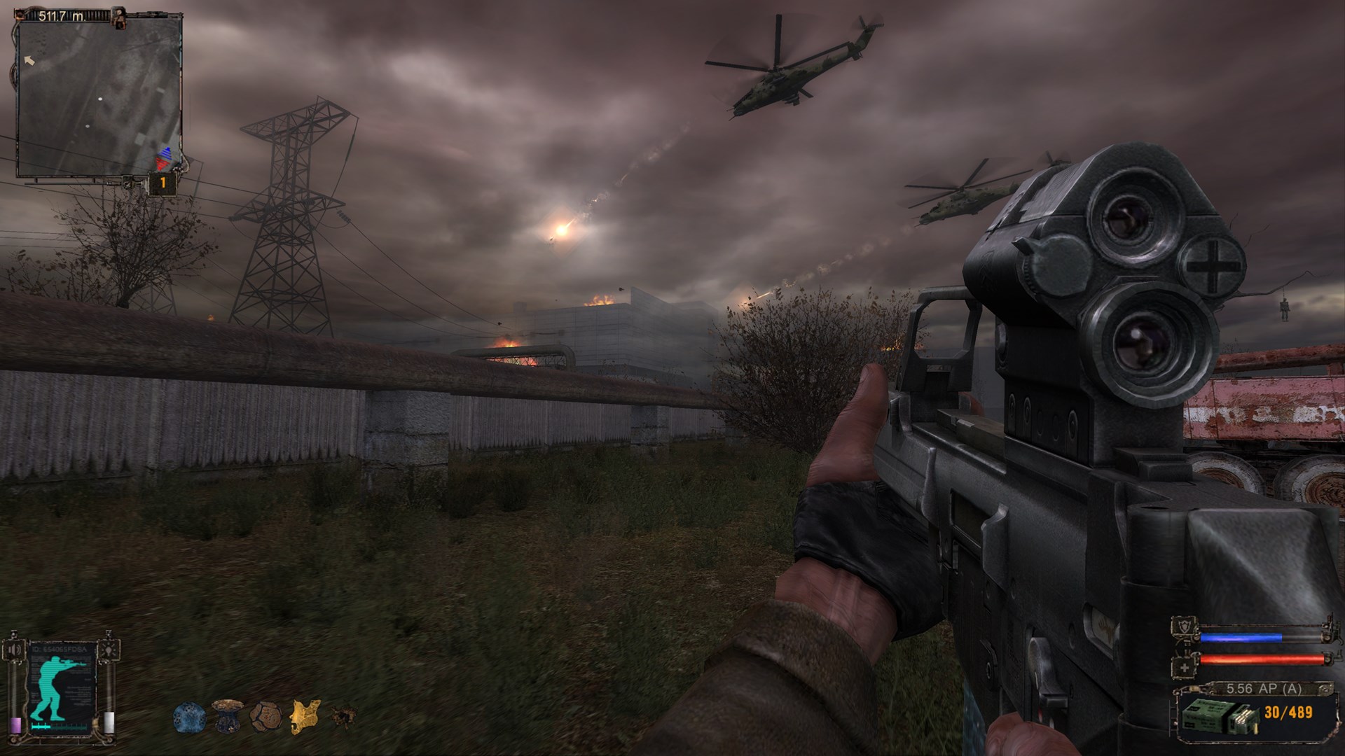 S.T.A.L.K.E.R.: Legends of the Zone Trilogy PS5 Account