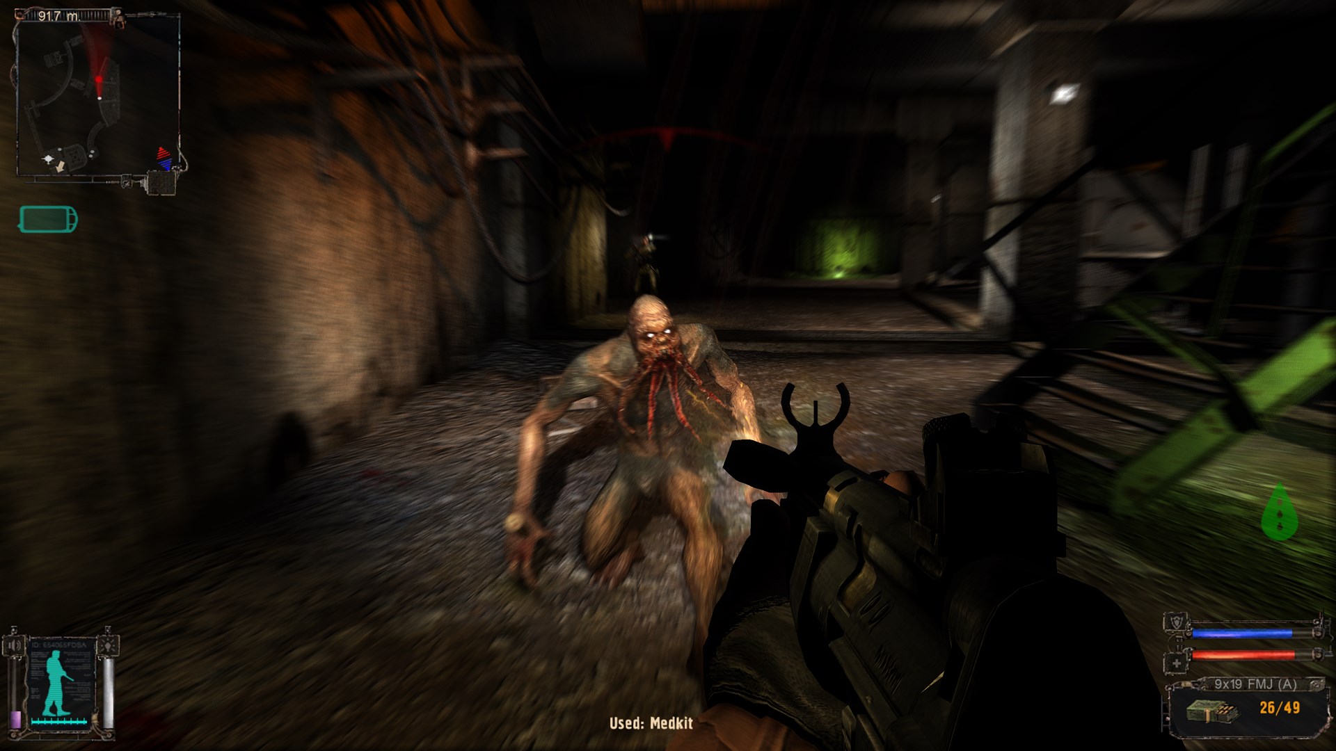 S.T.A.L.K.E.R.: Legends of the Zone Trilogy PS5 Account